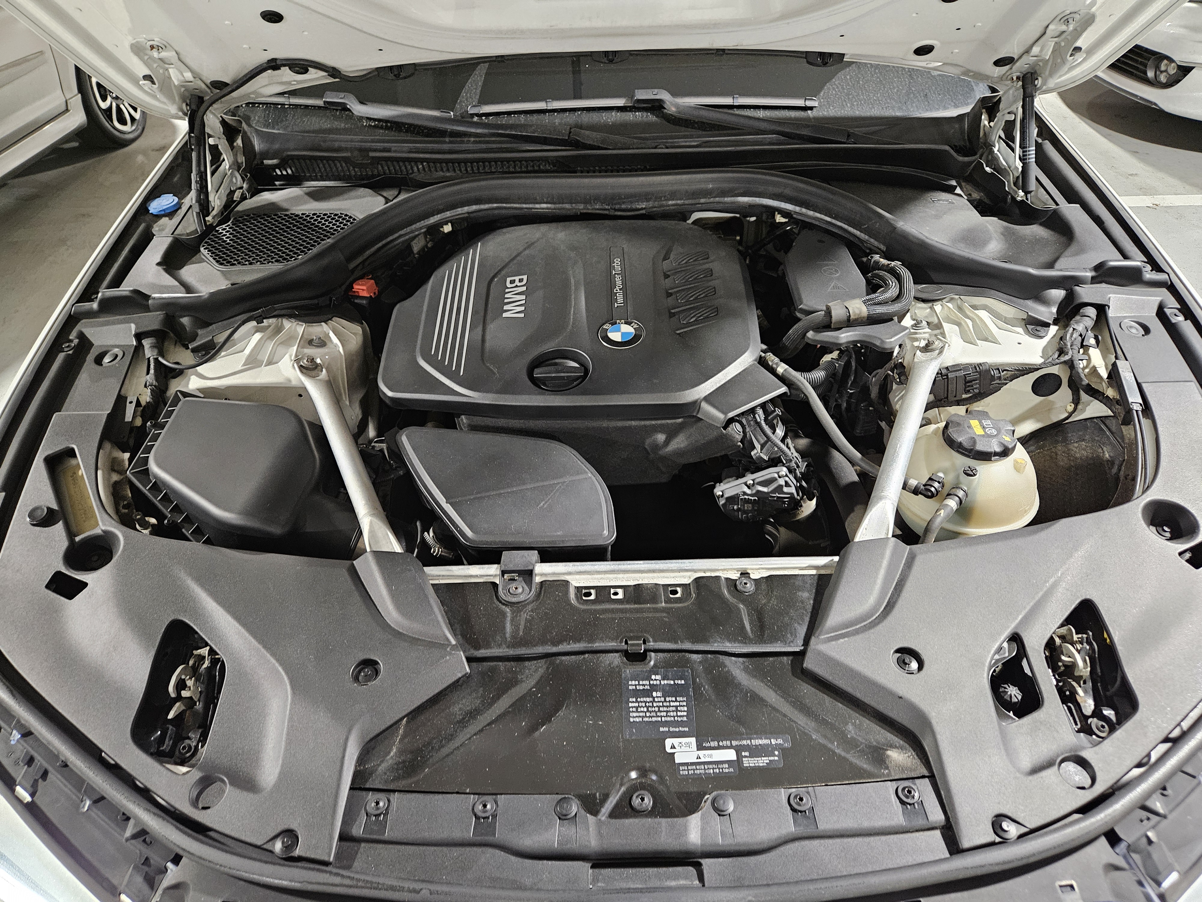 2018 Bmw 520d xDrive luxury plus  - Thumbnail 39