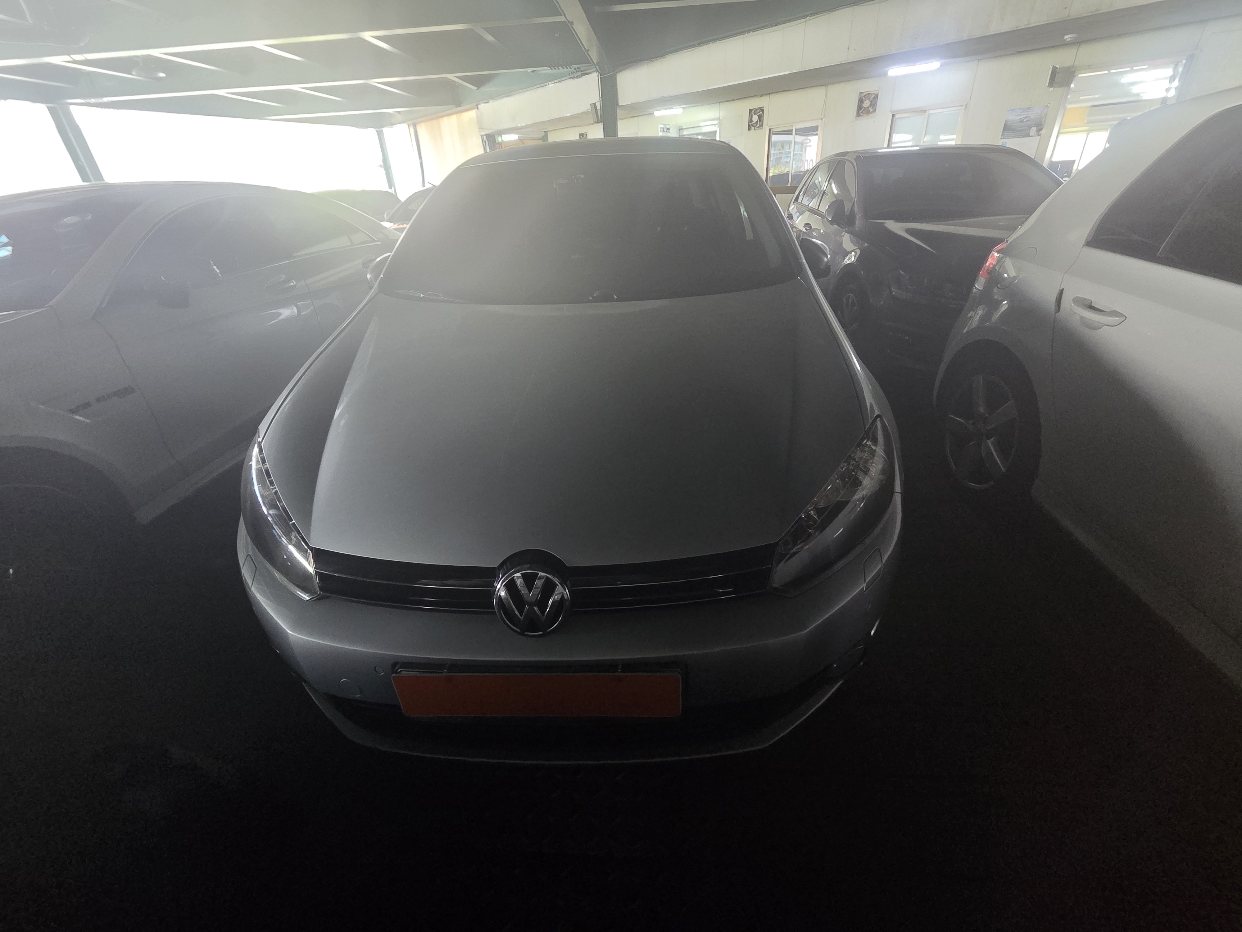 2010 Volkswagen GOLF6 2.0 TDI  - Thumbnail 2