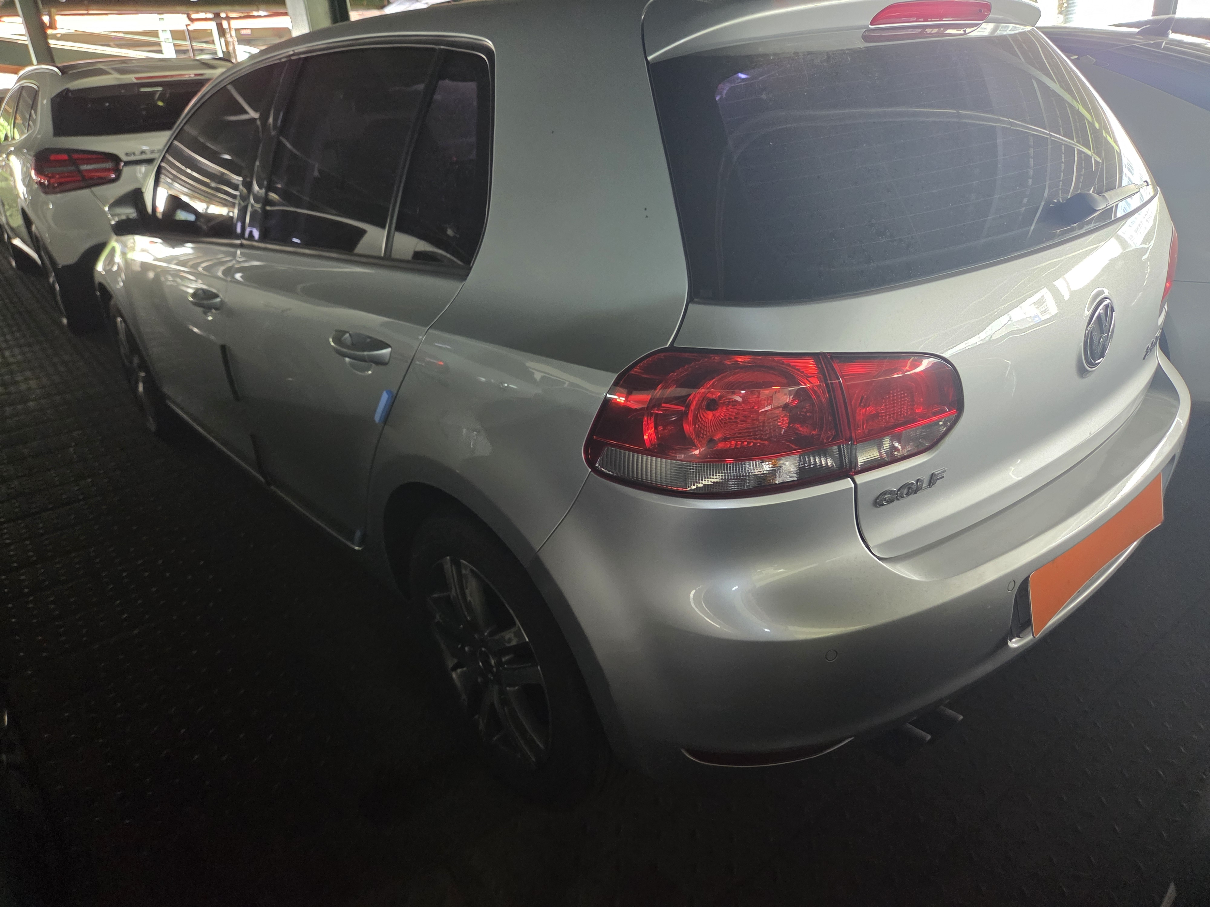 2010 Volkswagen GOLF6 2.0 TDI  - Thumbnail 3