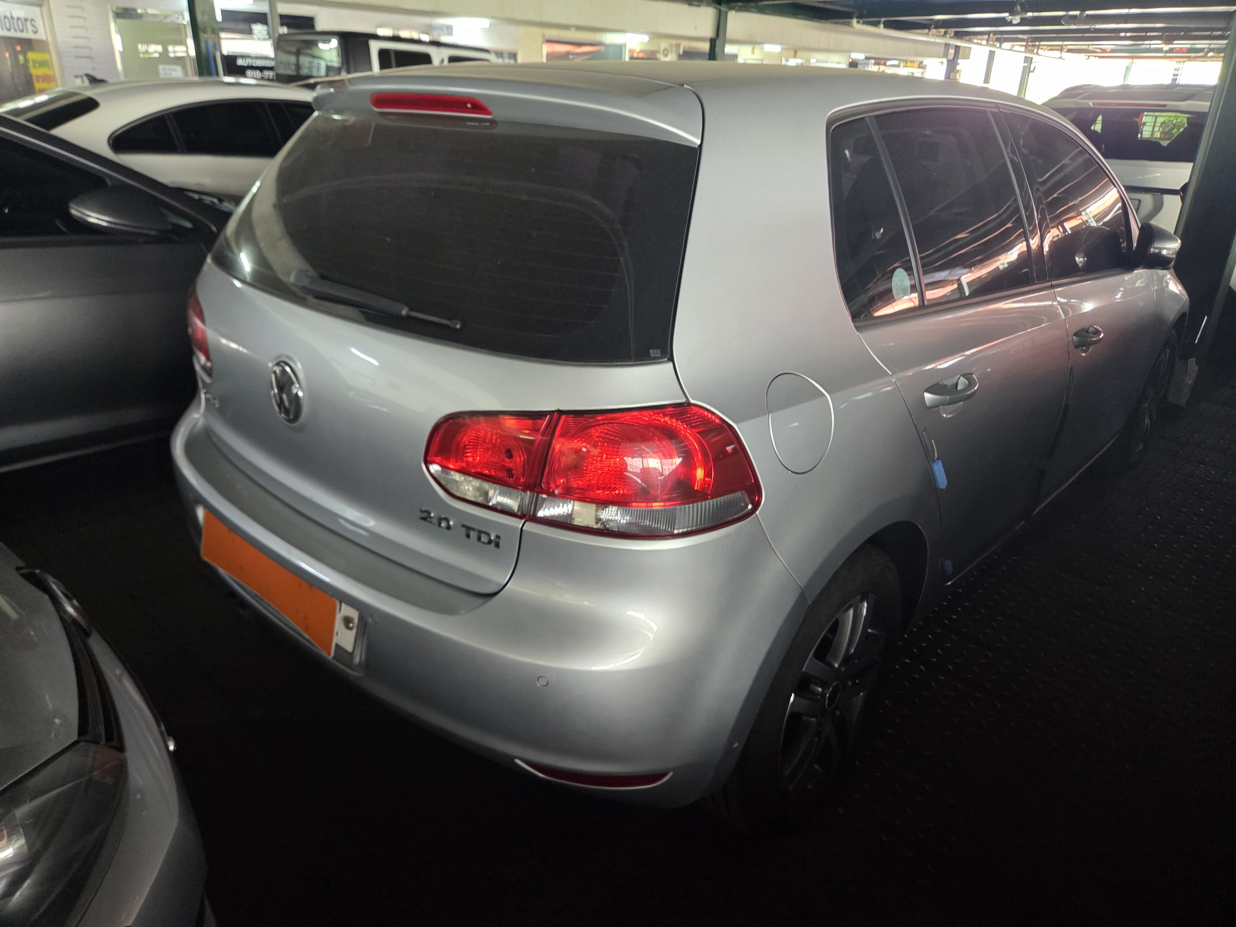 2010 Volkswagen GOLF6 2.0 TDI  - Thumbnail 6