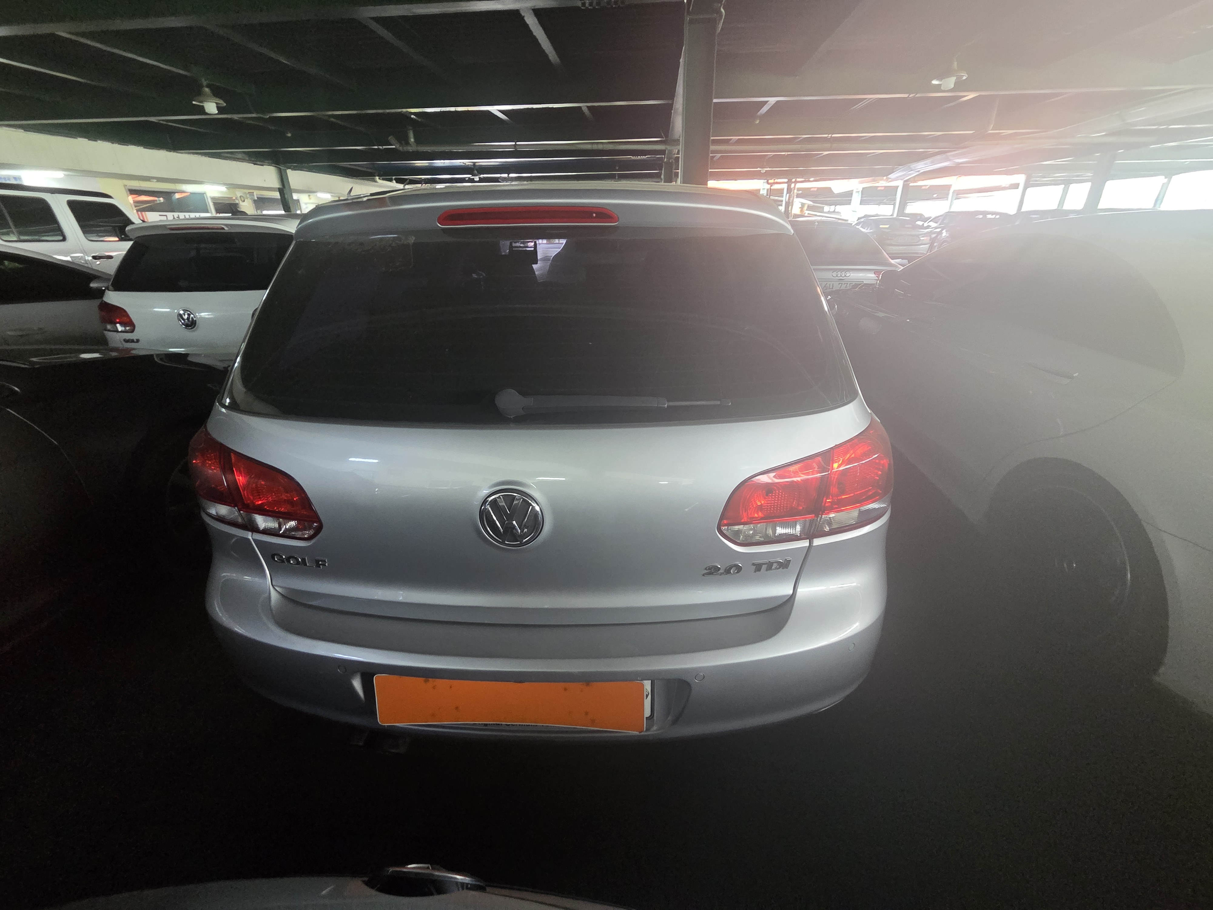 2010 Volkswagen GOLF6 2.0 TDI  - Thumbnail 7