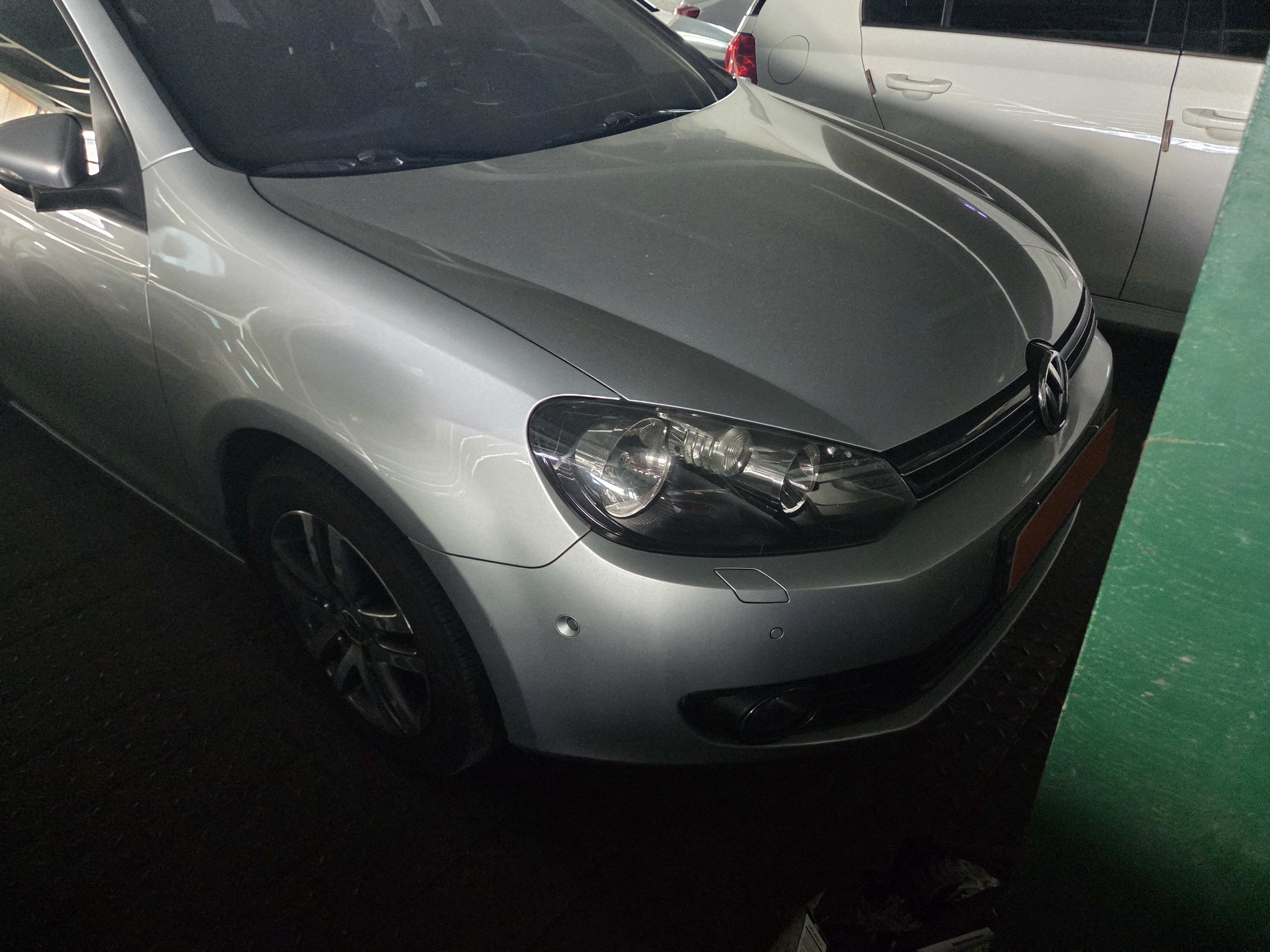 2010 Volkswagen GOLF6 2.0 TDI  - Thumbnail 13