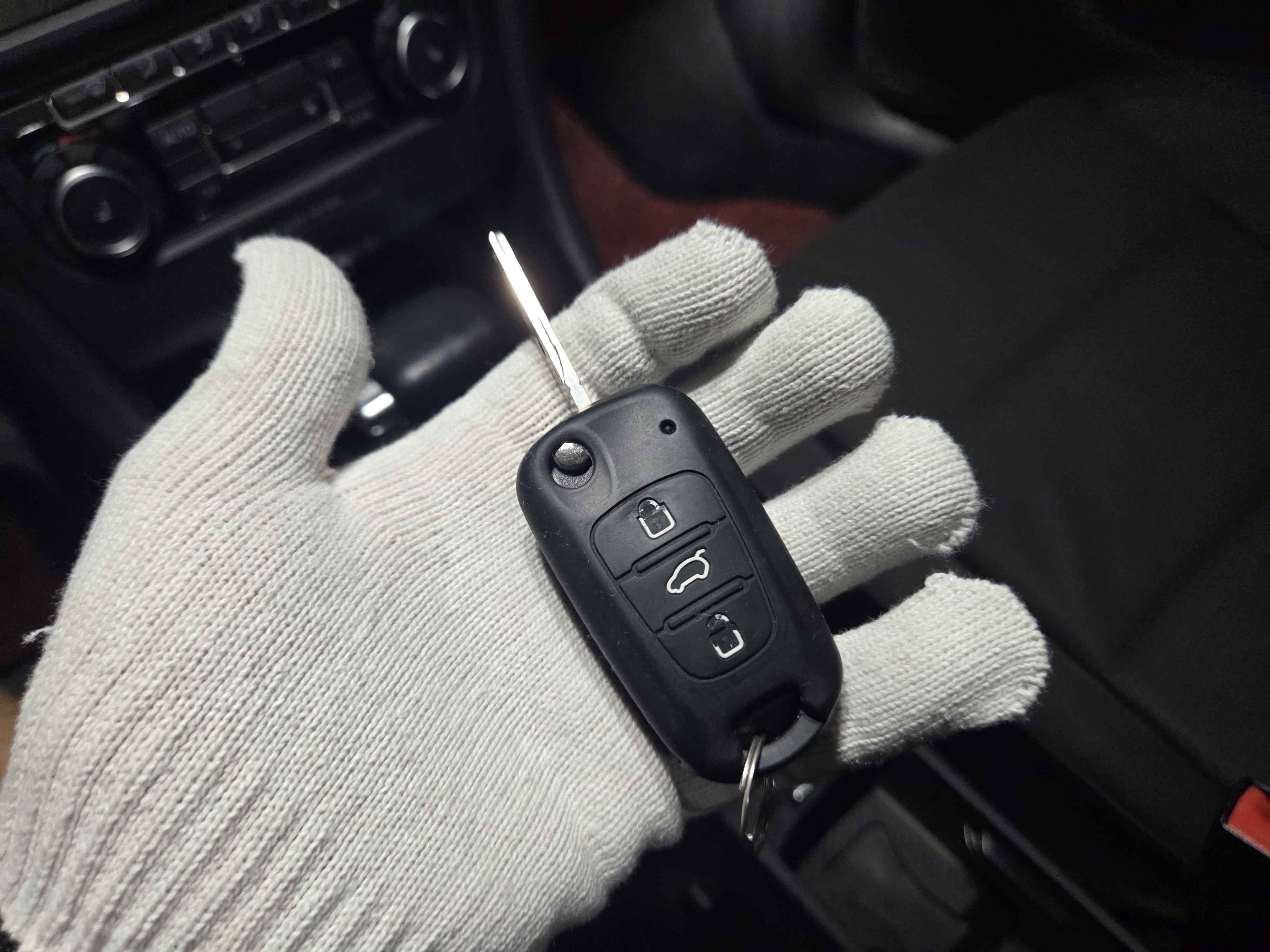2010 Volkswagen GOLF6 2.0 TDI  - Thumbnail 24