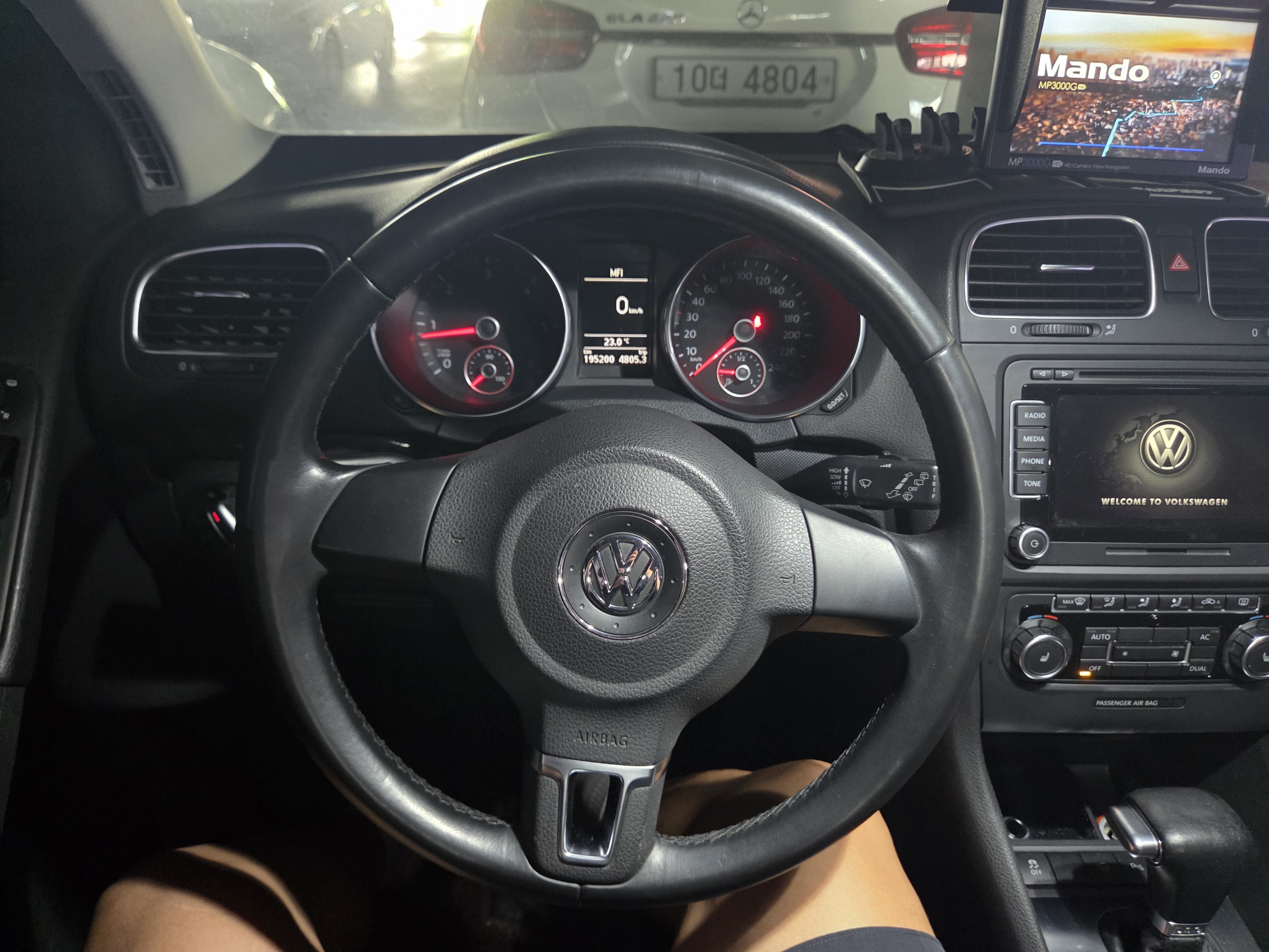 2010 Volkswagen GOLF6 2.0 TDI  - Thumbnail 28