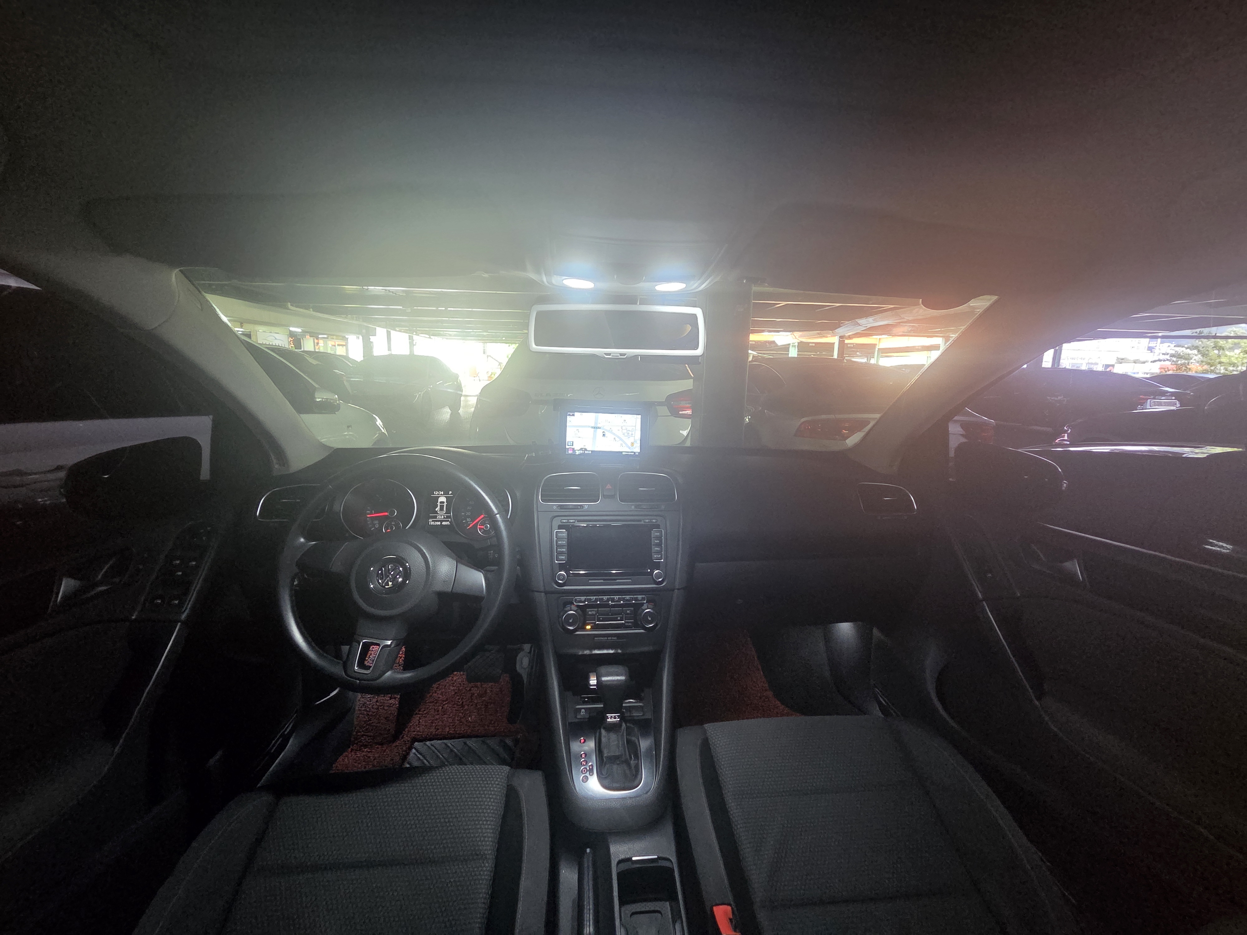 2010 Volkswagen GOLF6 2.0 TDI  - Thumbnail 36
