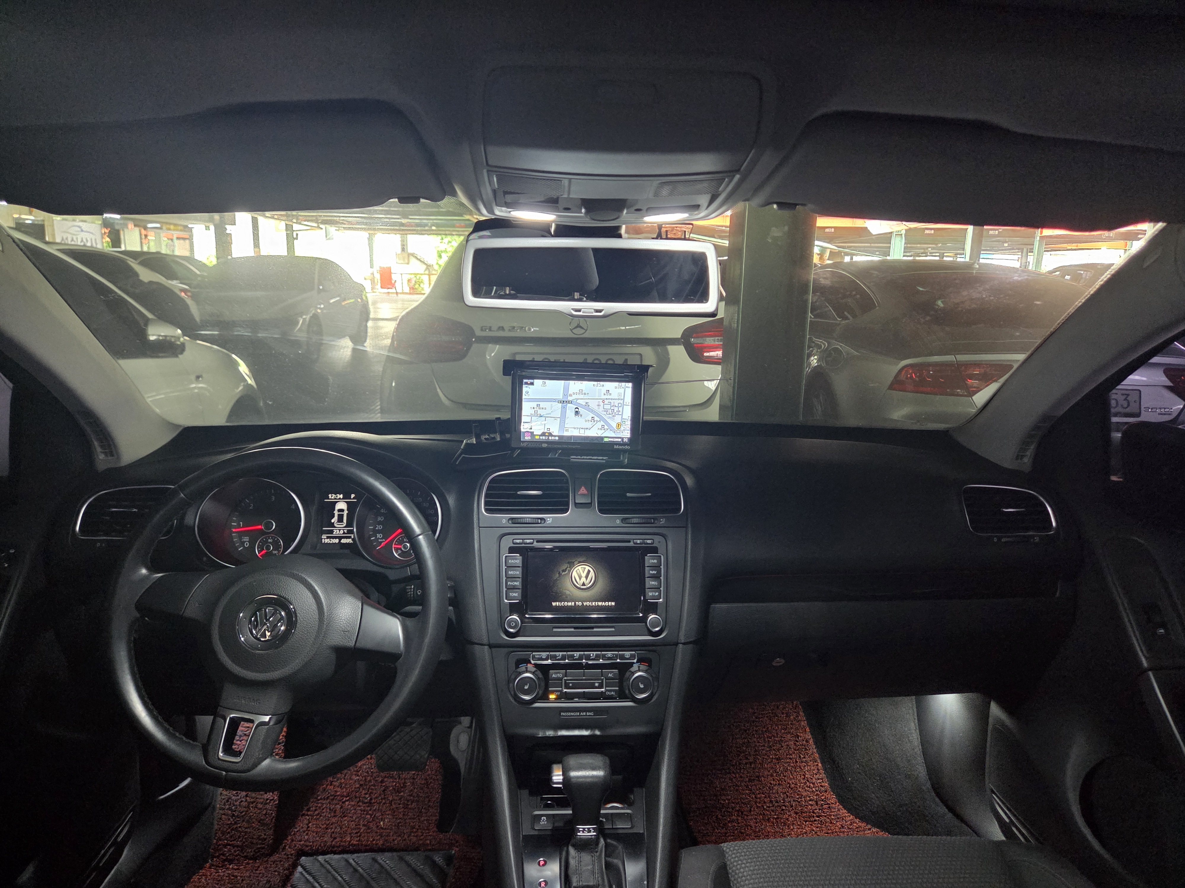 2010 Volkswagen GOLF6 2.0 TDI  - Thumbnail 37