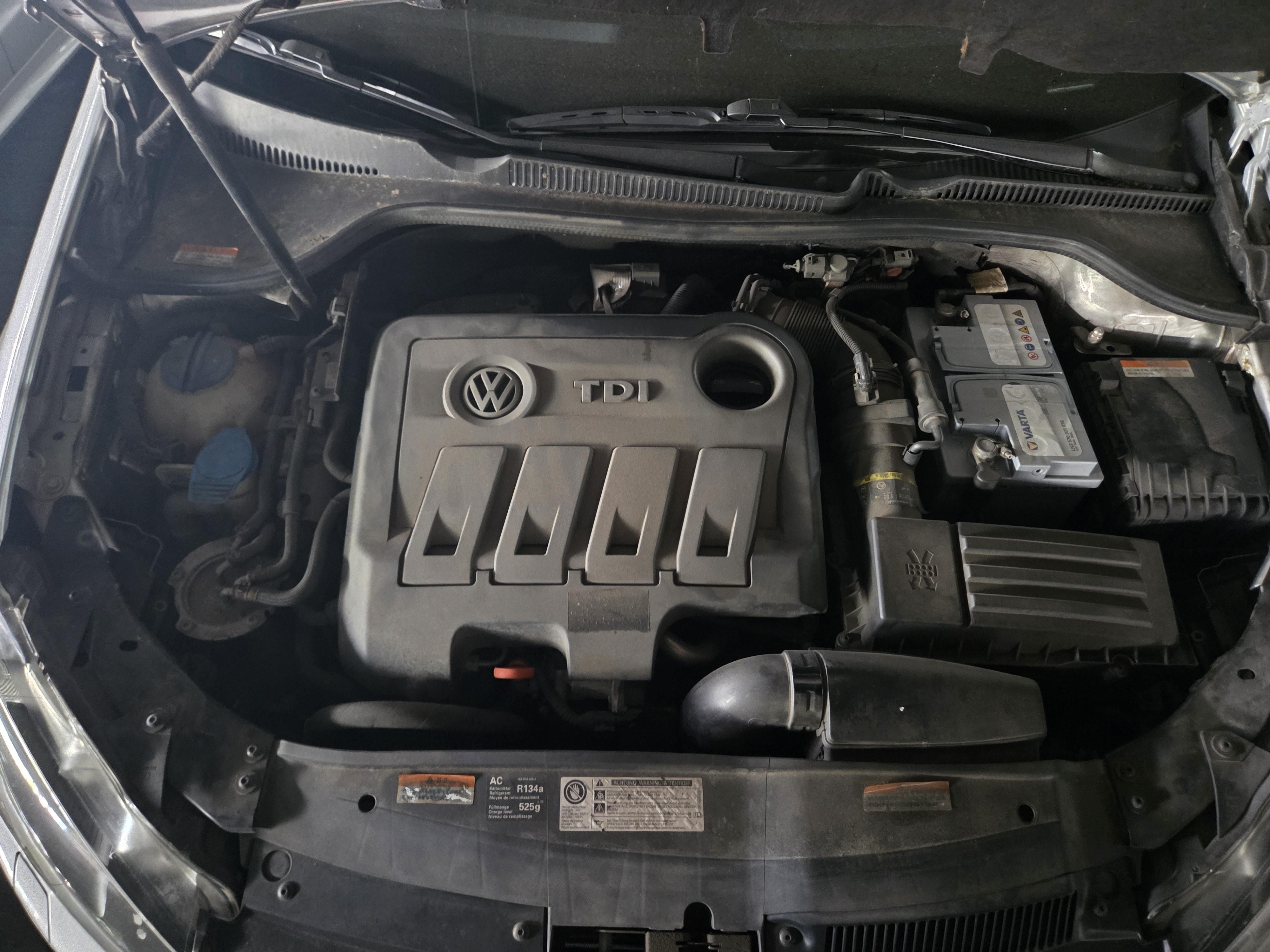 2010 Volkswagen GOLF6 2.0 TDI  - Thumbnail 42