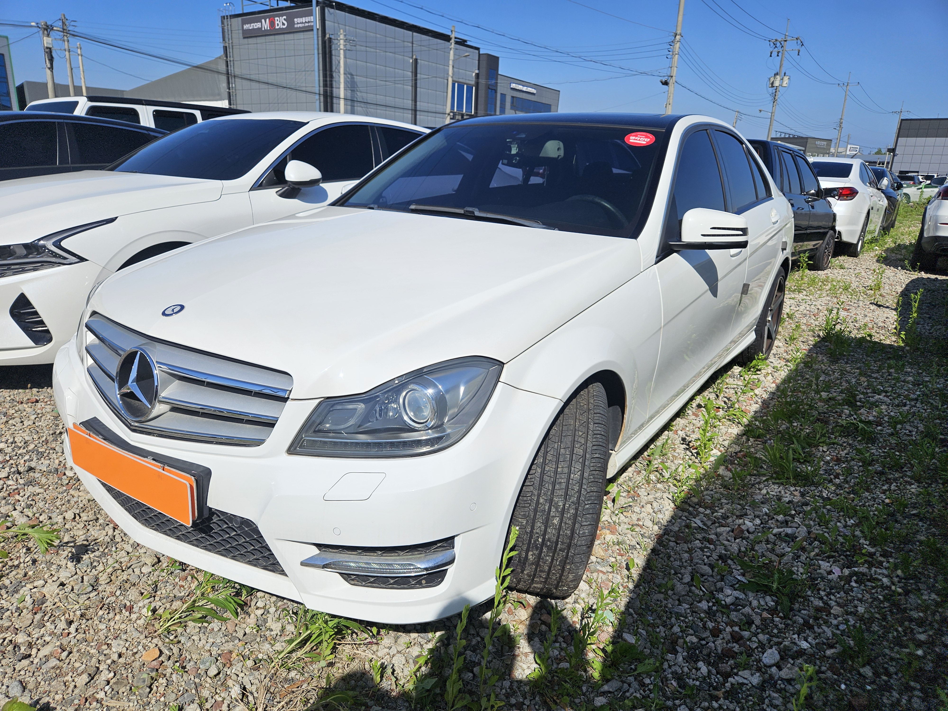 2014 BENZ W204 C220CDI 4MATIC  - Thumbnail 2