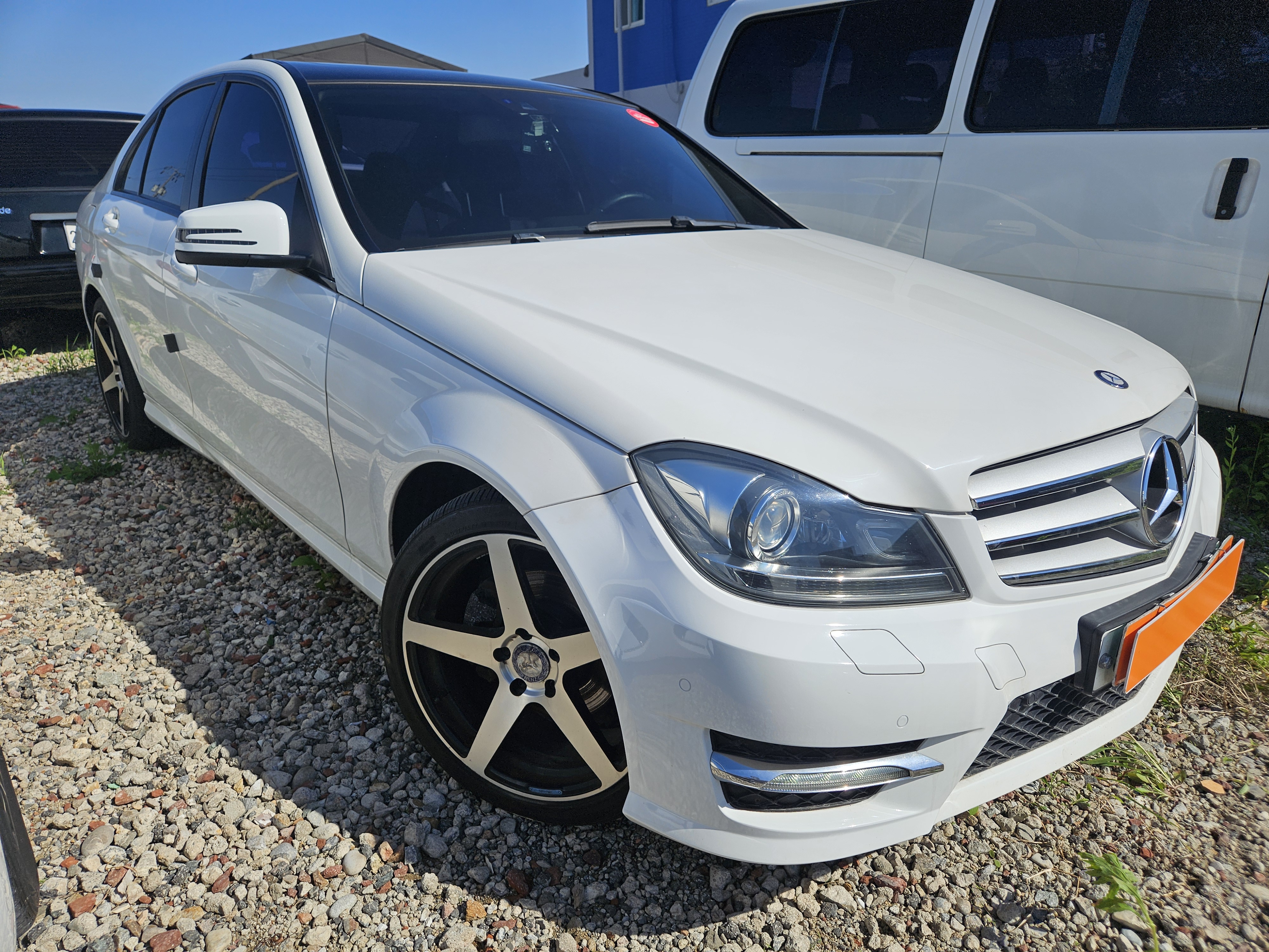 2014 BENZ W204 C220CDI 4MATIC  - Thumbnail 6
