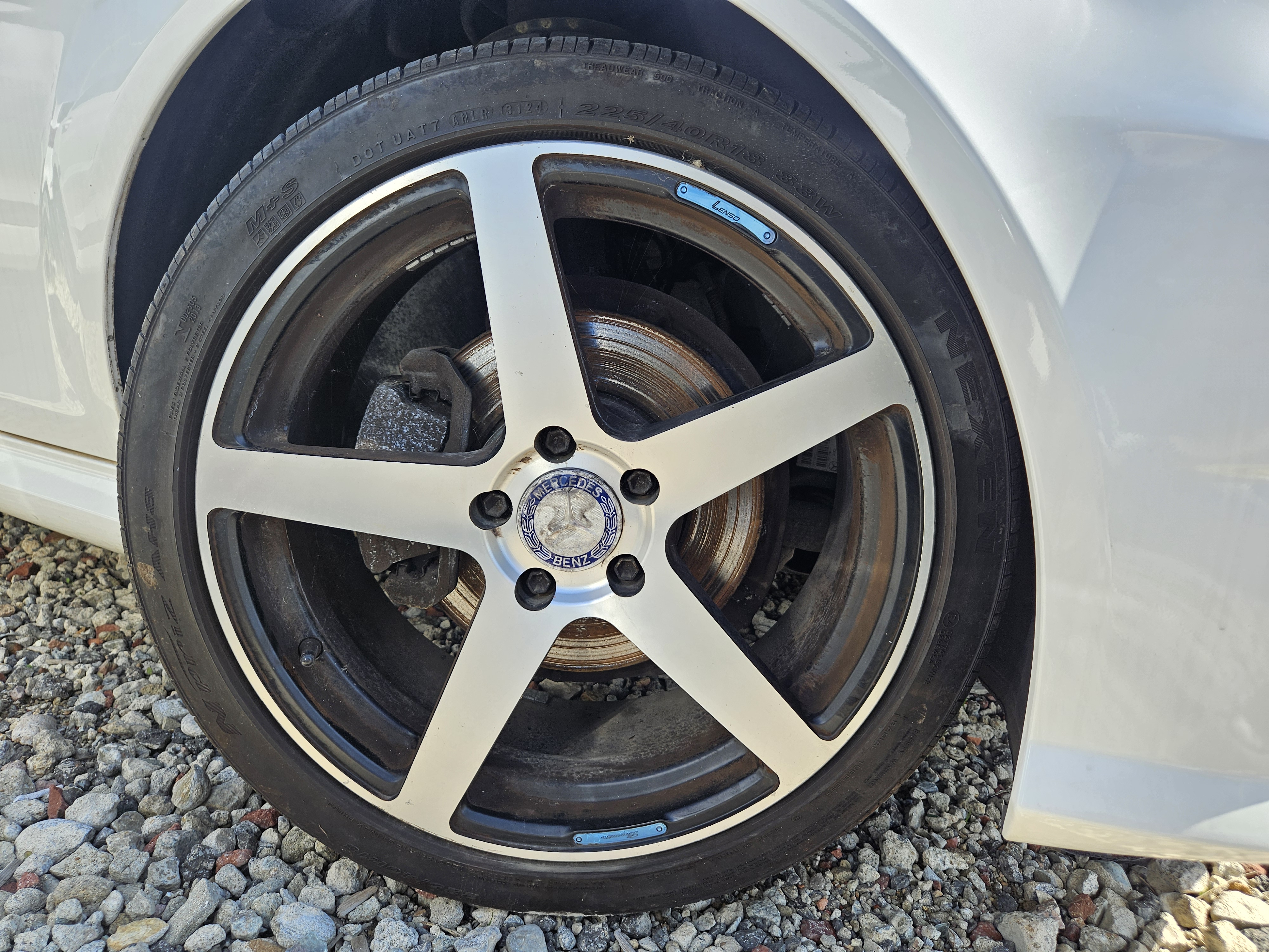 2014 BENZ W204 C220CDI 4MATIC  - Thumbnail 7