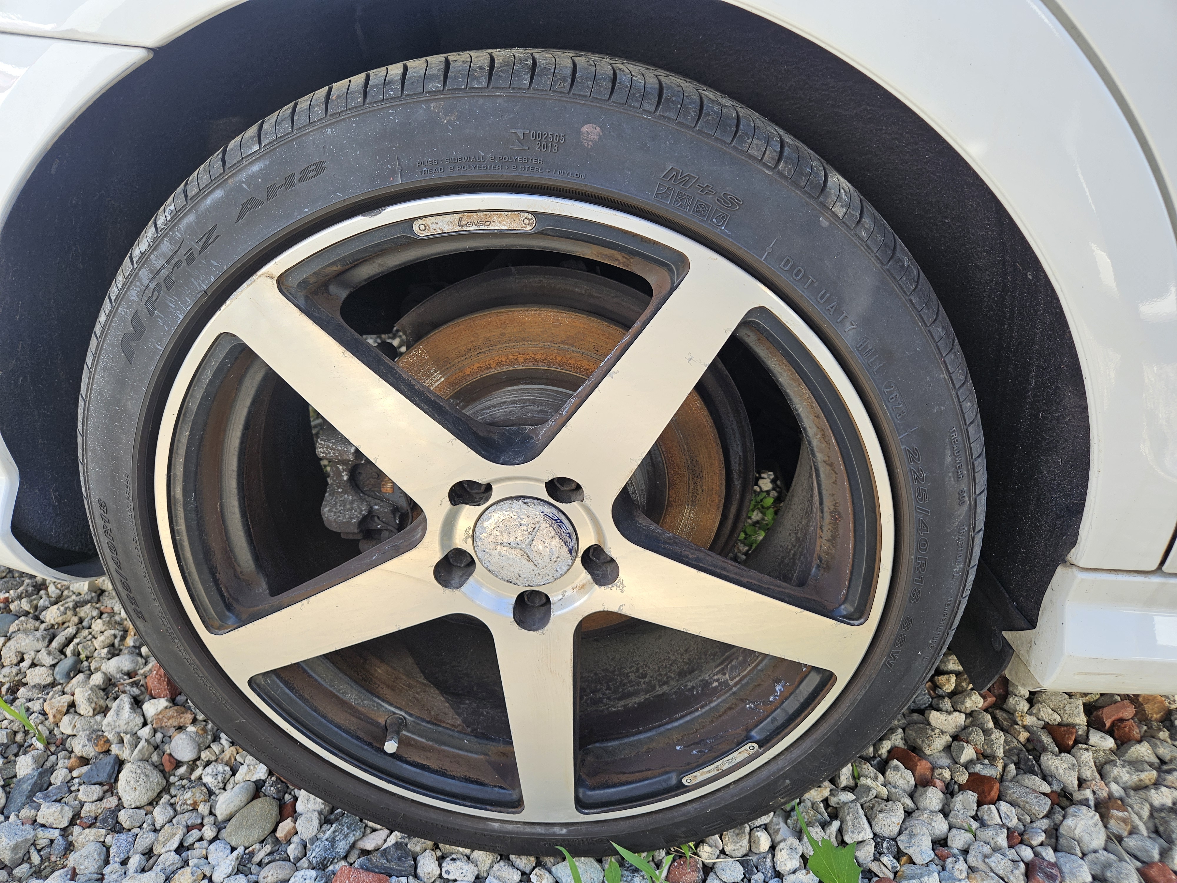 2014 BENZ W204 C220CDI 4MATIC  - Thumbnail 8