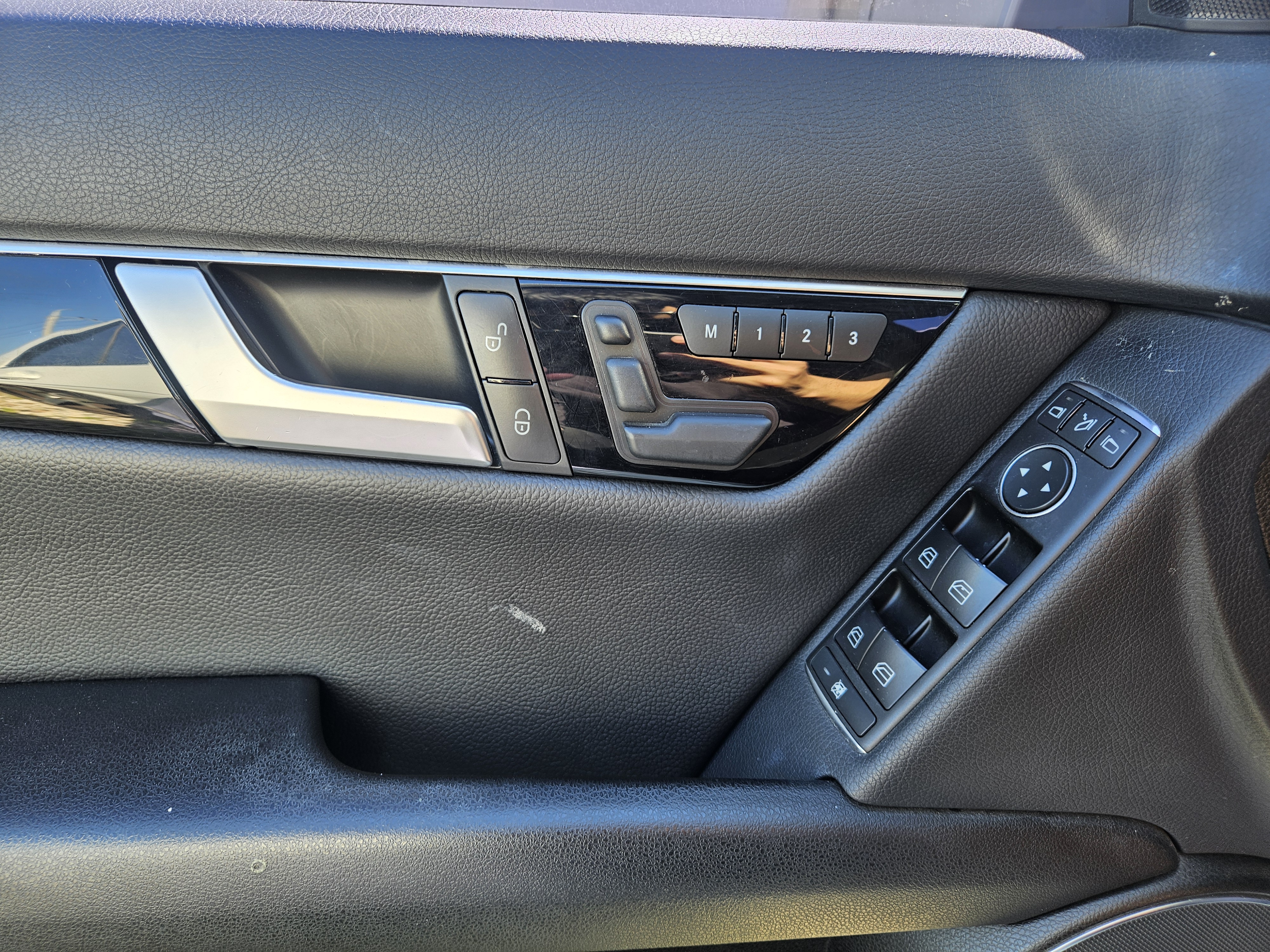 2014 BENZ W204 C220CDI 4MATIC  - Thumbnail 24