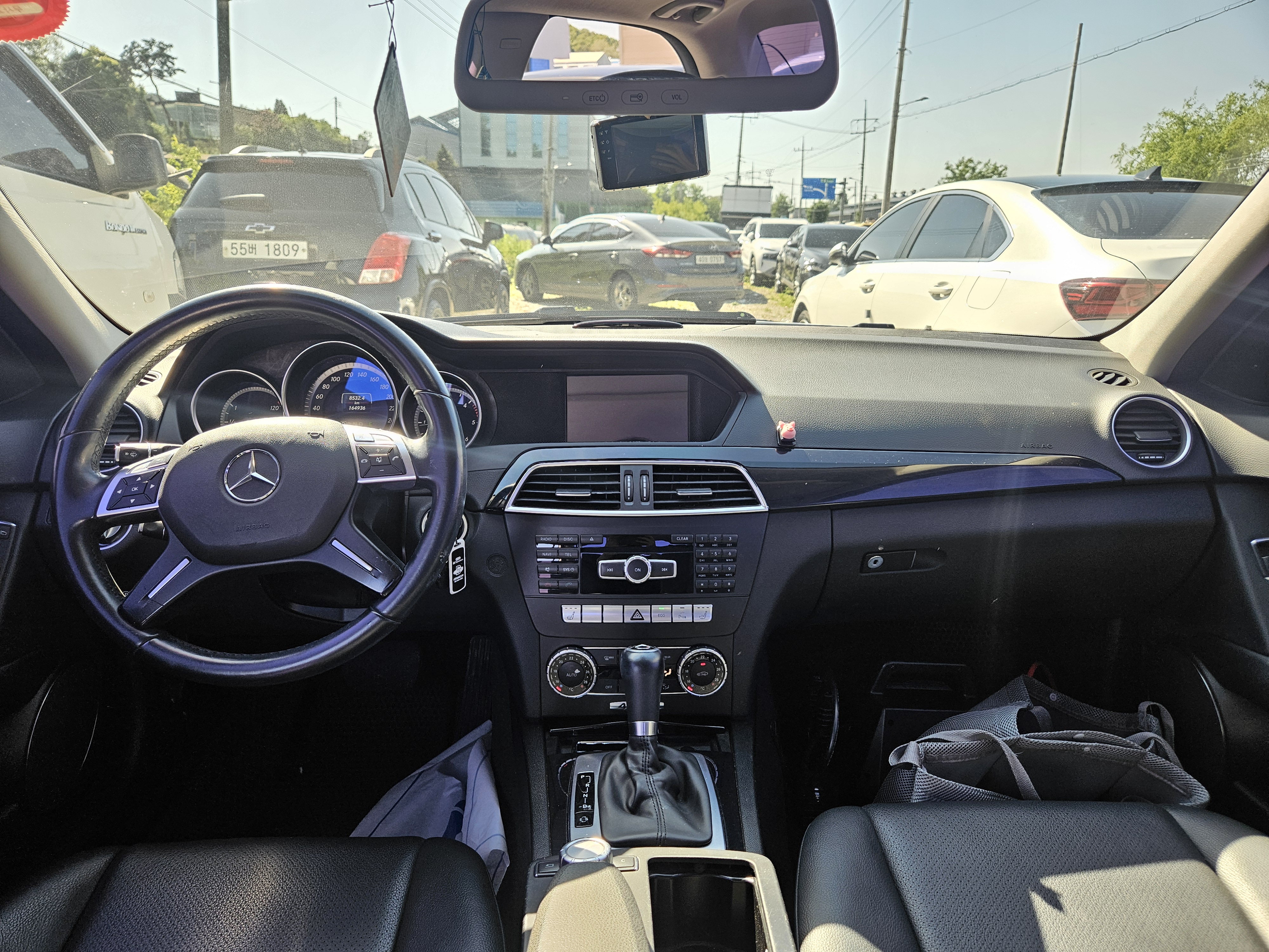 2014 BENZ W204 C220CDI 4MATIC  - Thumbnail 31