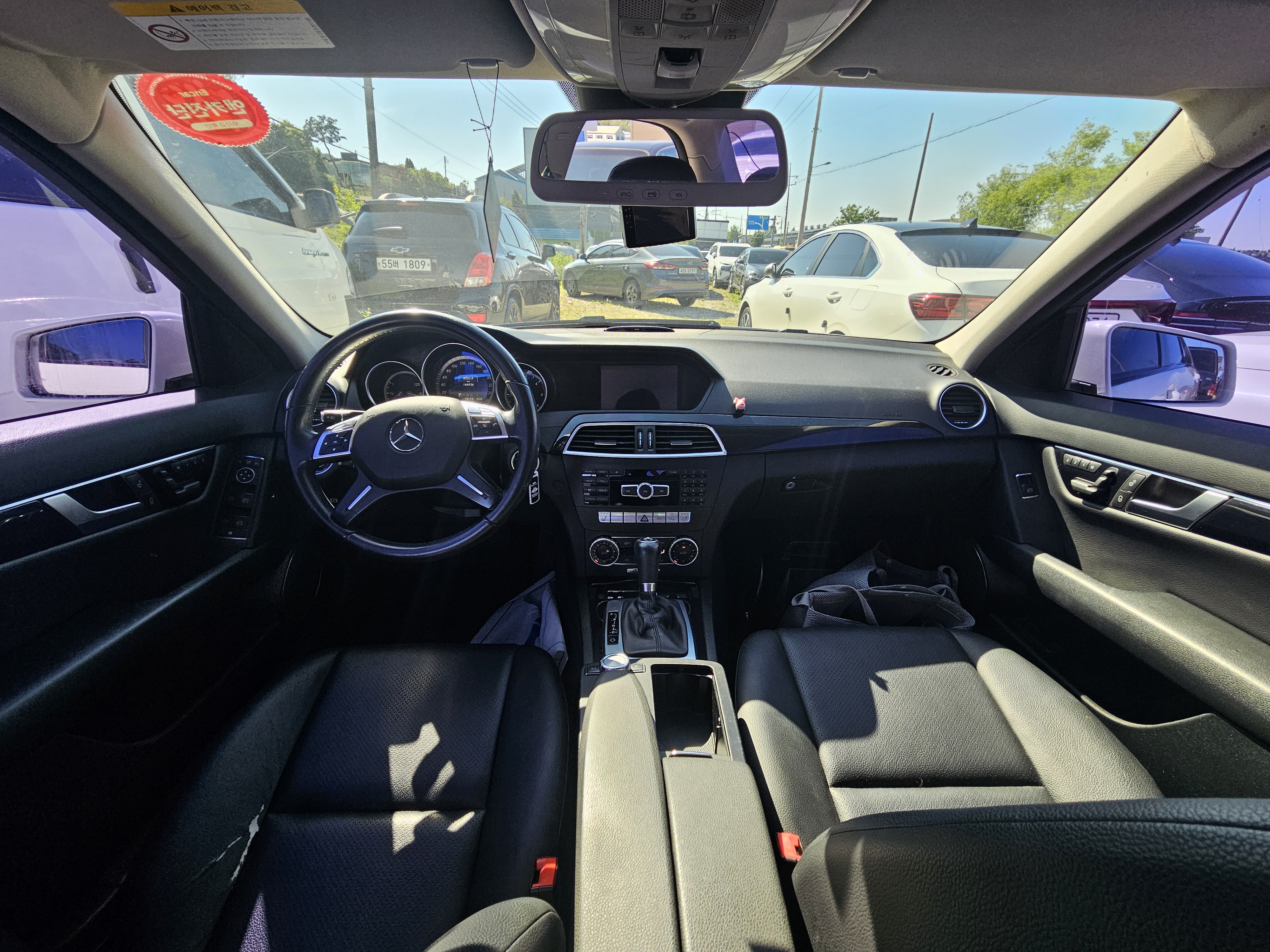 2014 BENZ W204 C220CDI 4MATIC  - Thumbnail 32