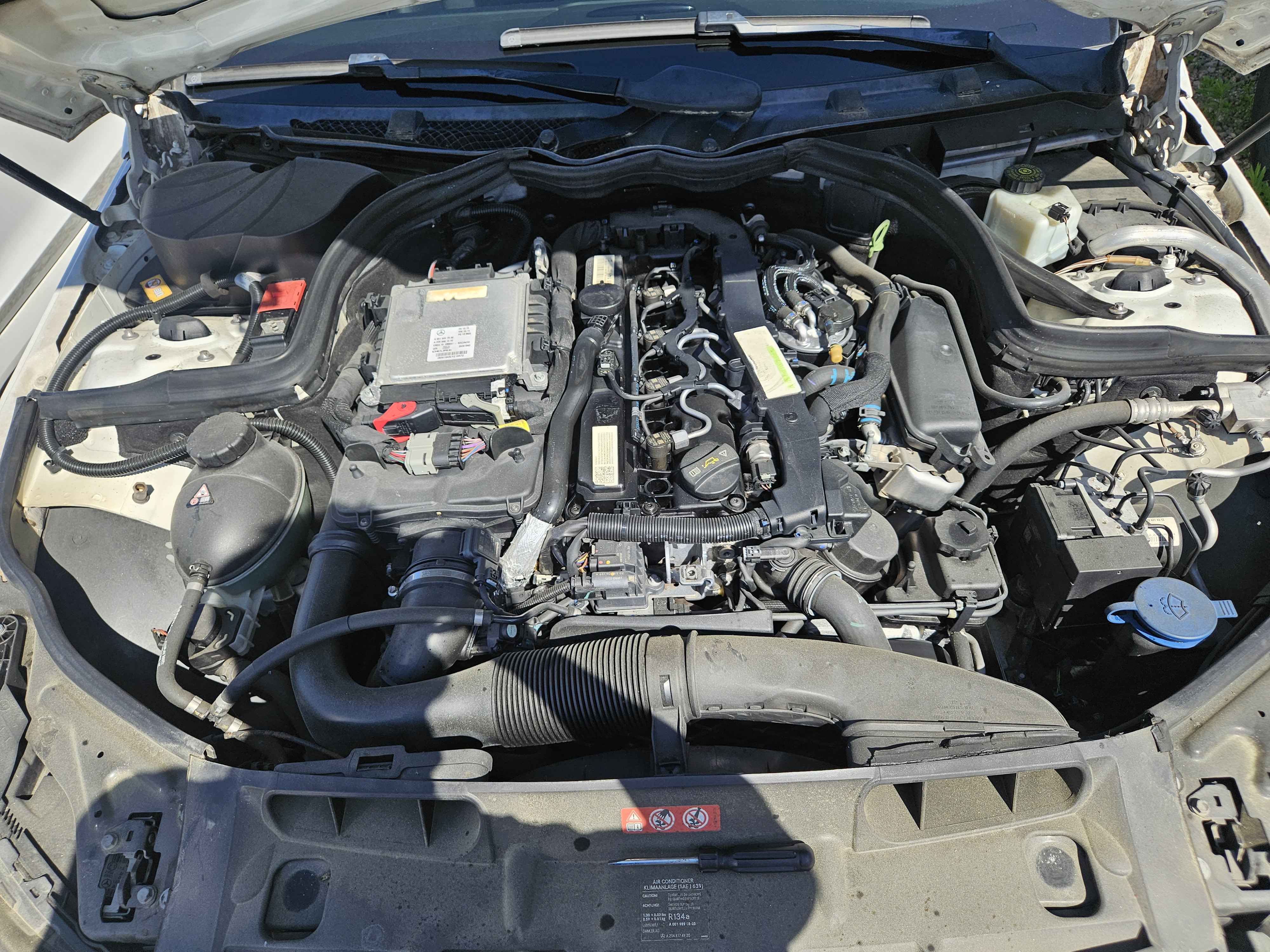 2014 BENZ W204 C220CDI 4MATIC  - Thumbnail 38