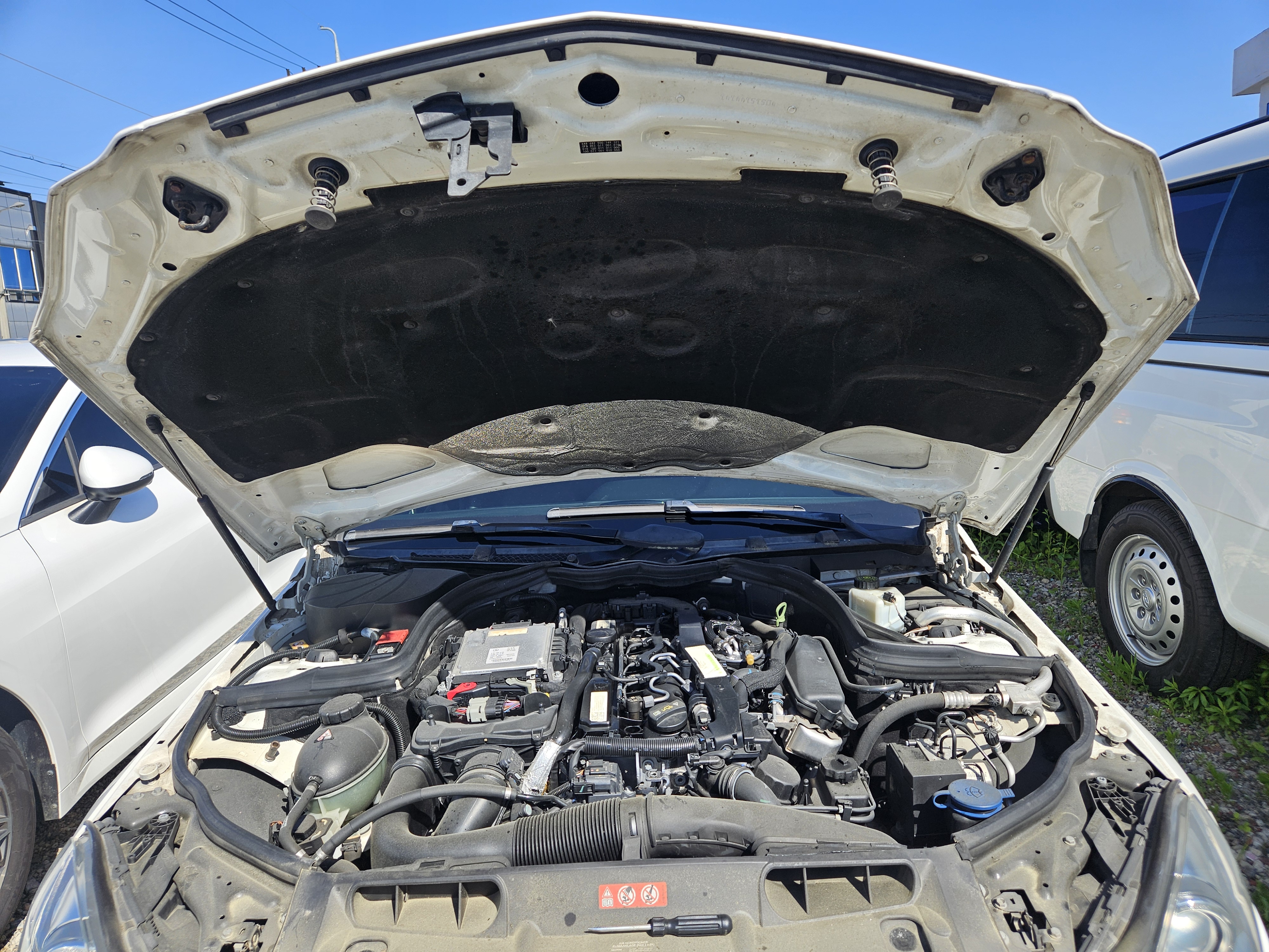2014 BENZ W204 C220CDI 4MATIC  - Thumbnail 39