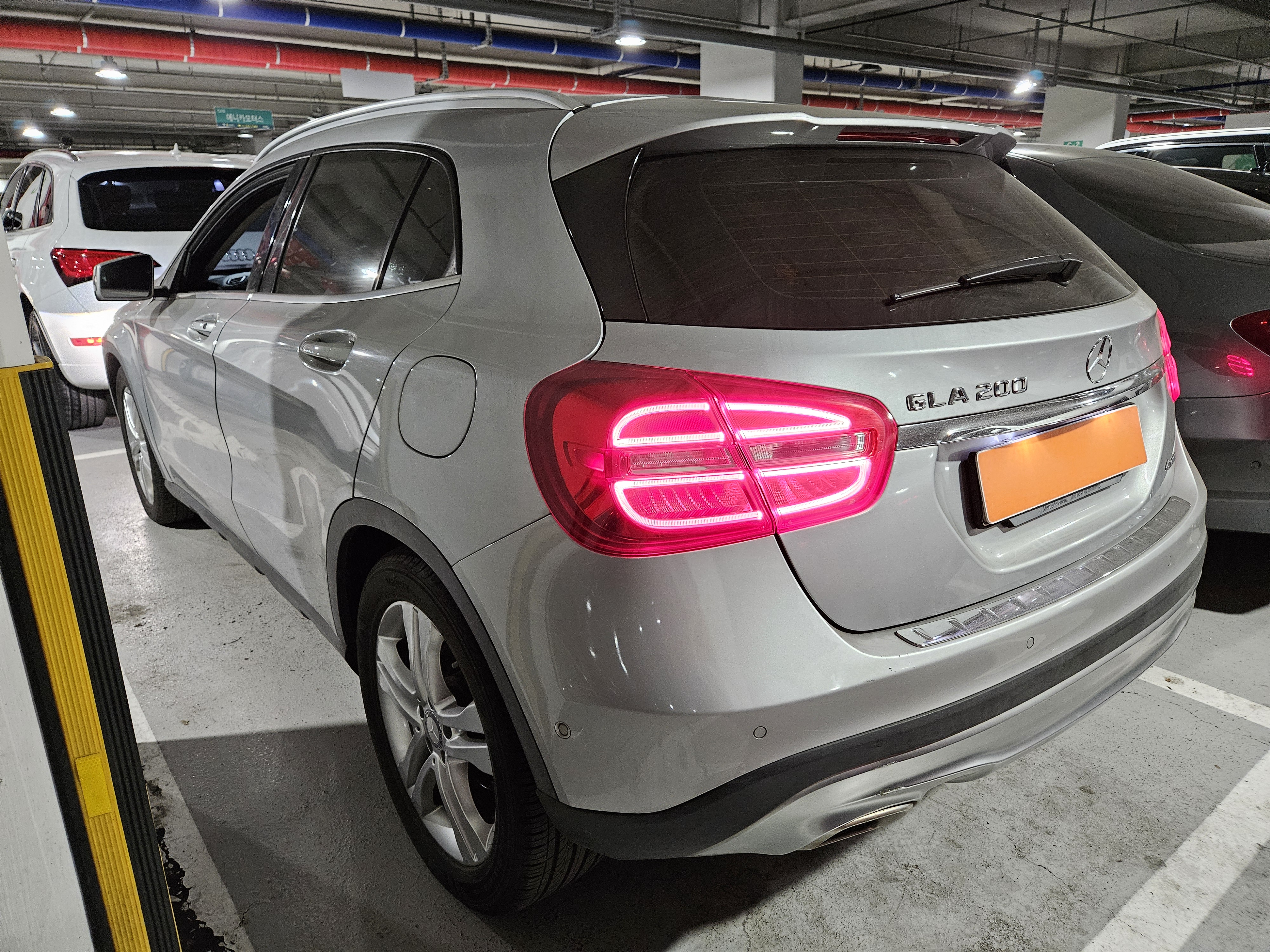 2015 BENZ  GLA X156 GLA200 CDI 4MATIC  - Thumbnail 2