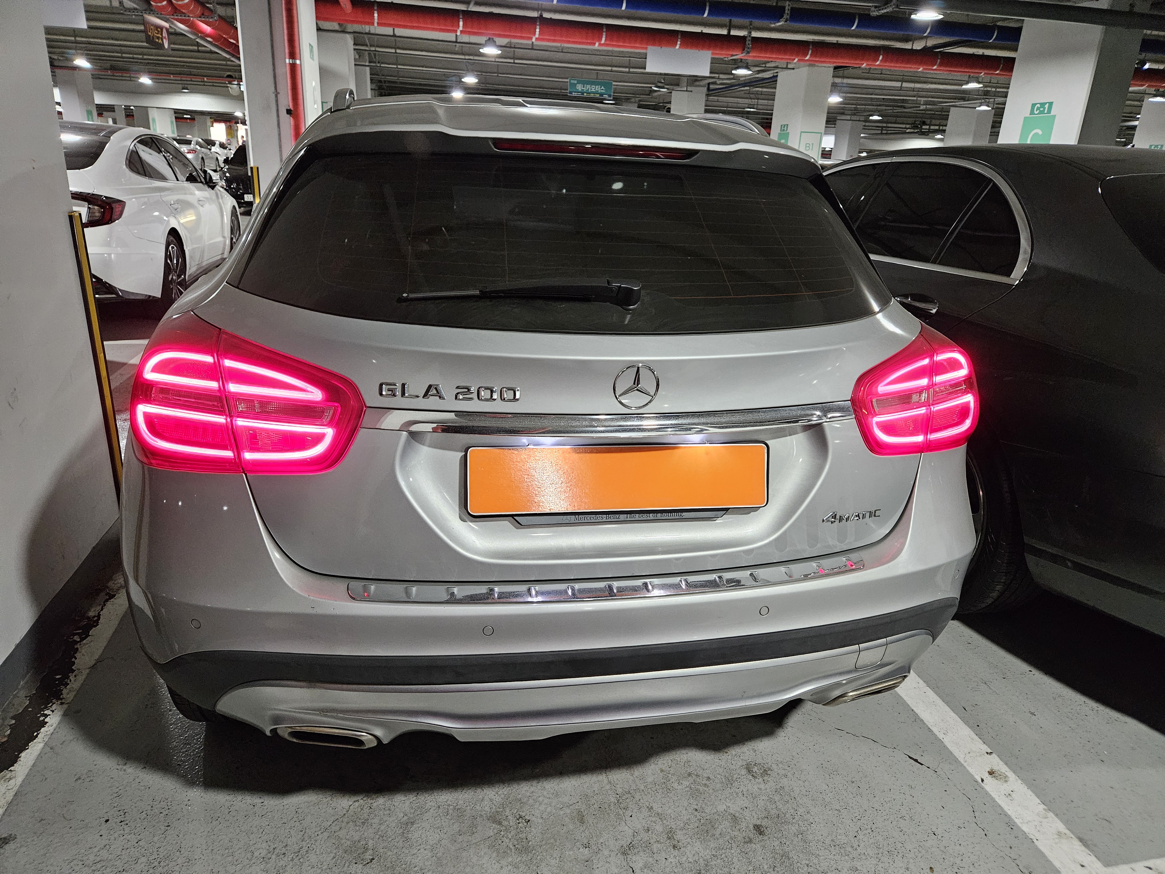 2015 BENZ  GLA X156 GLA200 CDI 4MATIC  - Thumbnail 3