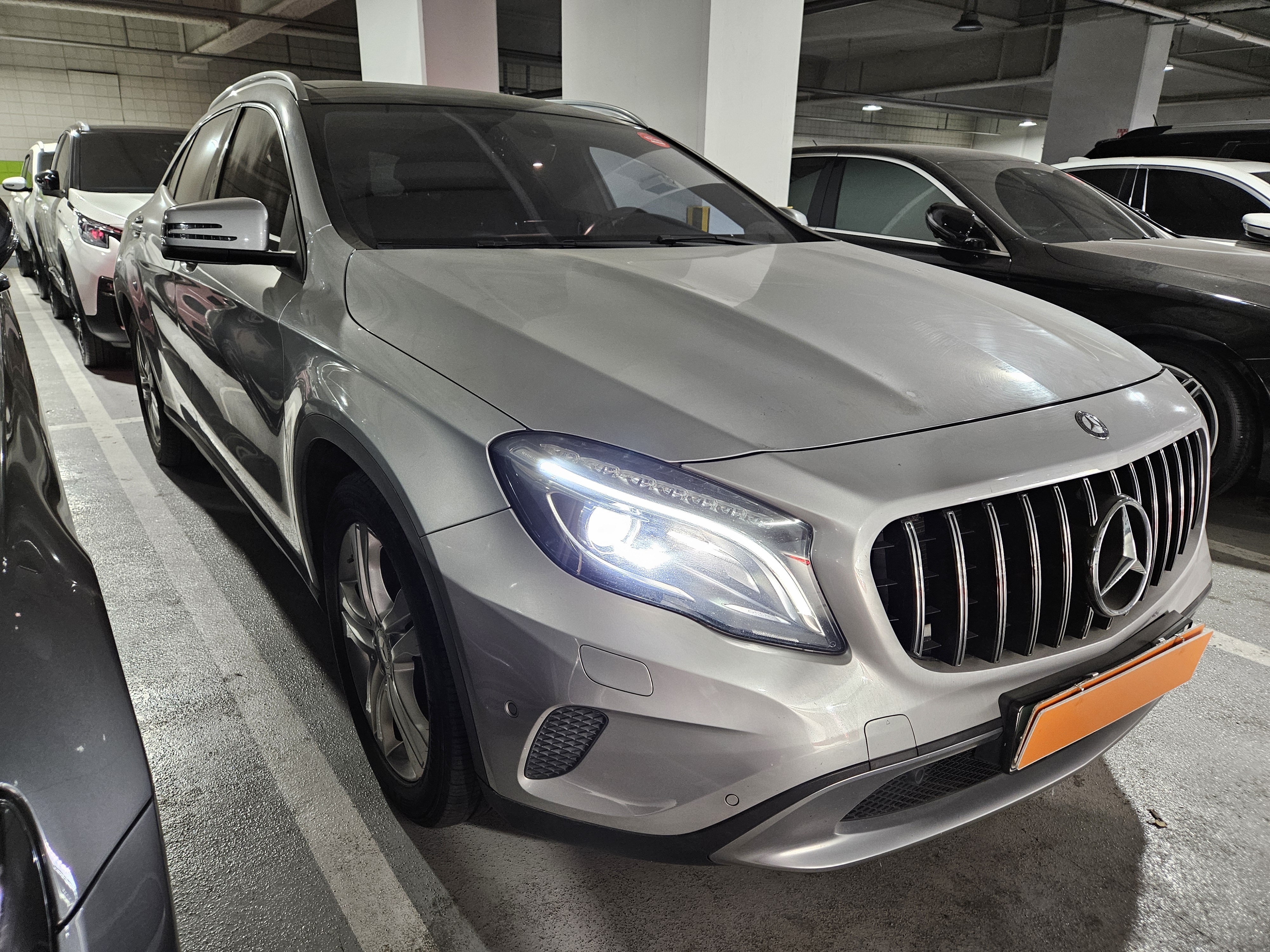 2015 BENZ  GLA X156 GLA200 CDI 4MATIC  - Thumbnail 5