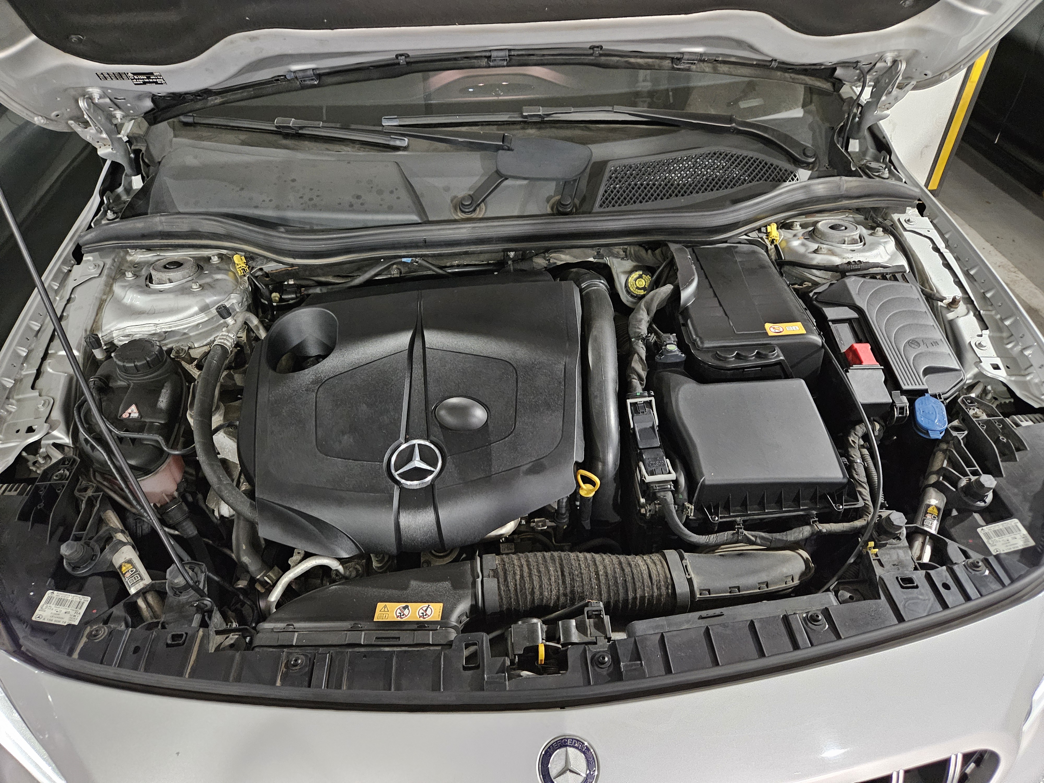 2015 BENZ  GLA X156 GLA200 CDI 4MATIC  - Thumbnail 36