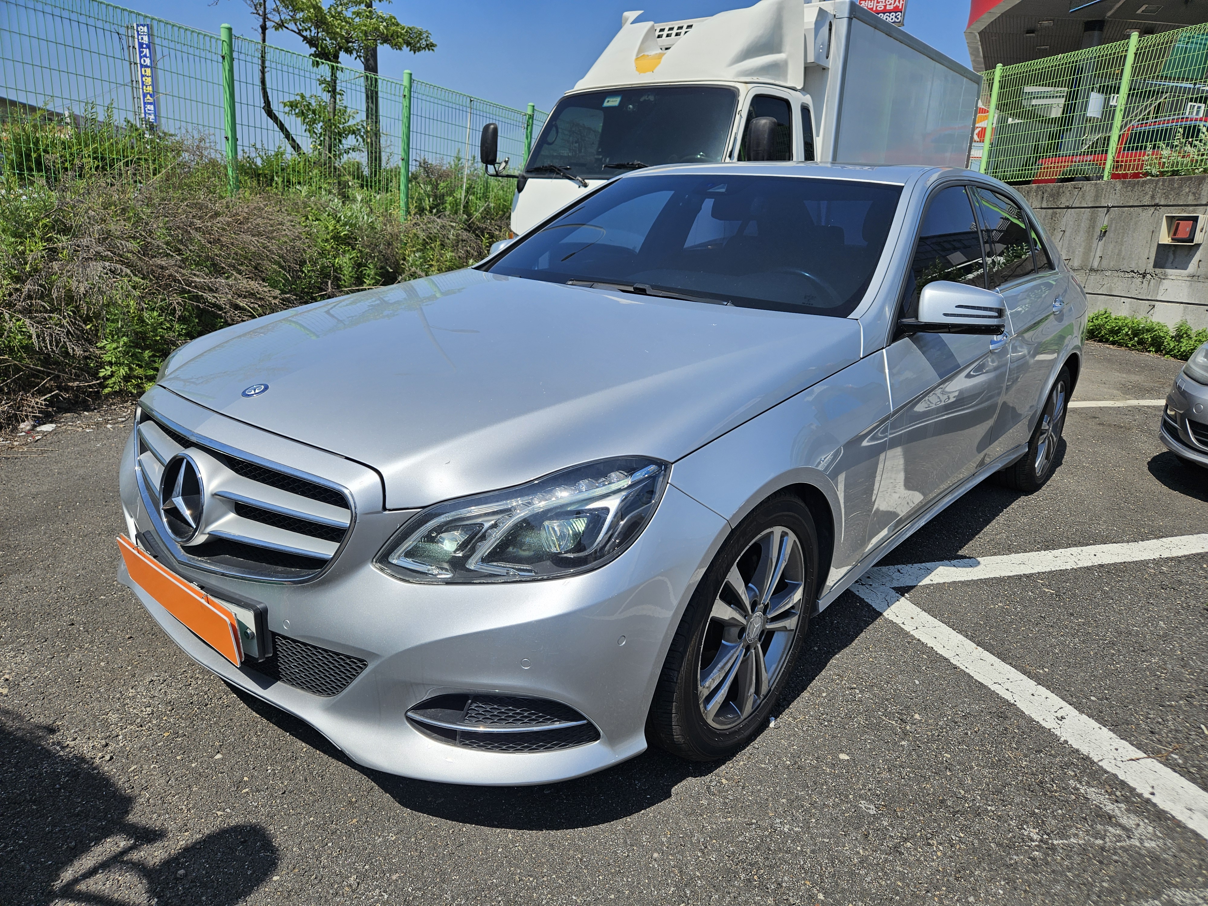 2015 BENZ W212 E220 AVANGARDE - Thumbnail 2