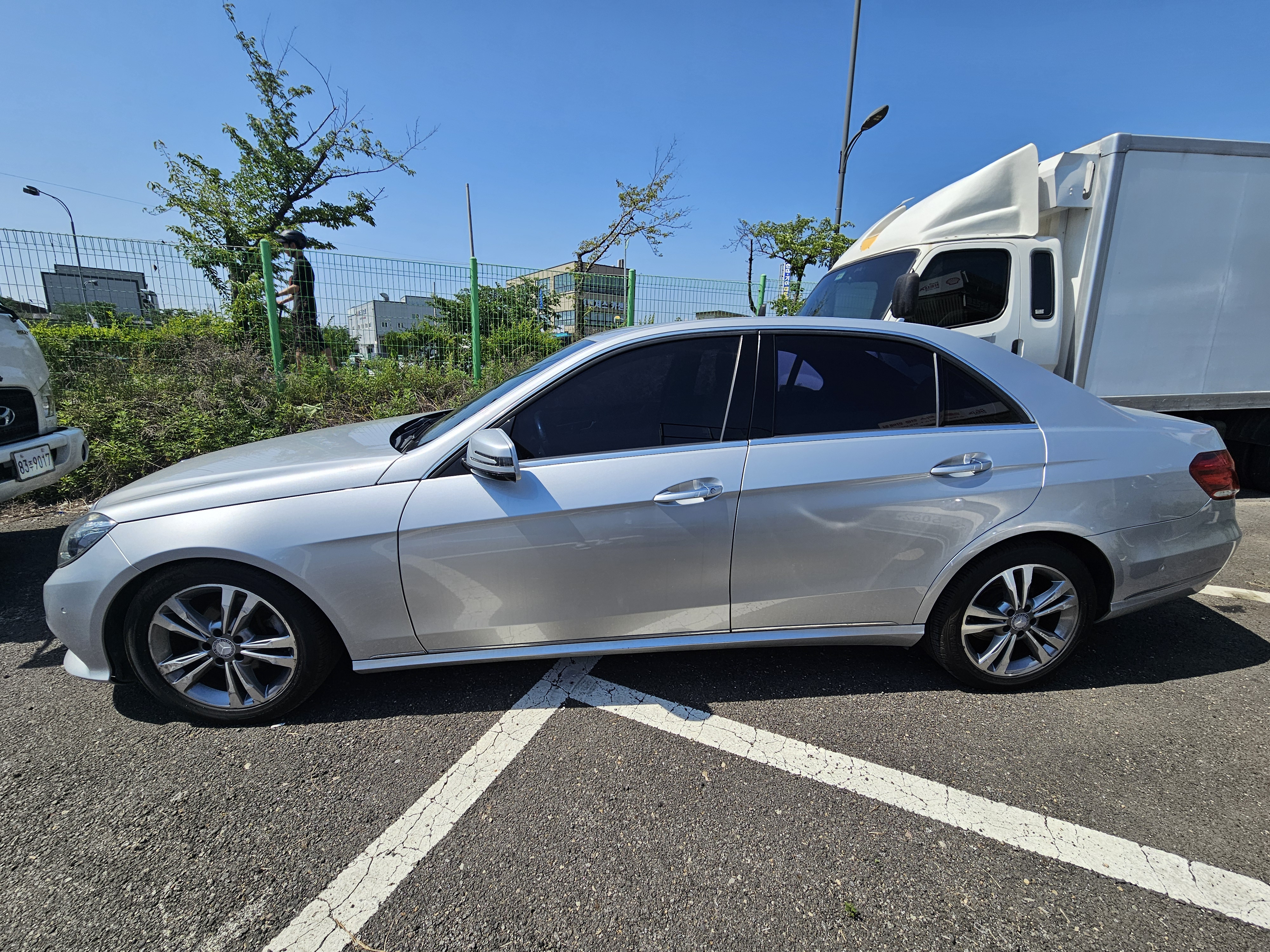 2015 BENZ W212 E220 AVANGARDE - Thumbnail 3