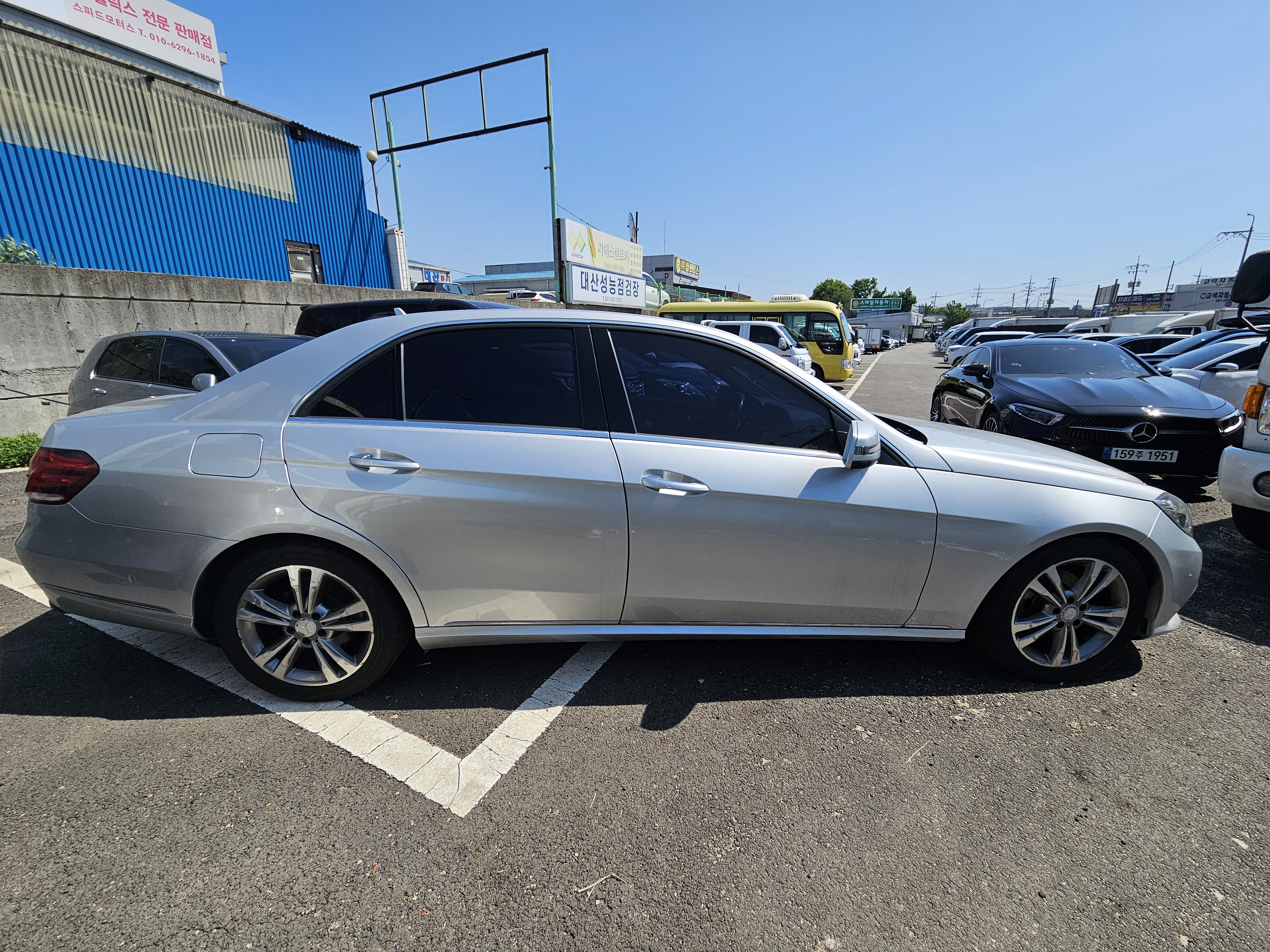 2015 BENZ W212 E220 AVANGARDE - Thumbnail 7