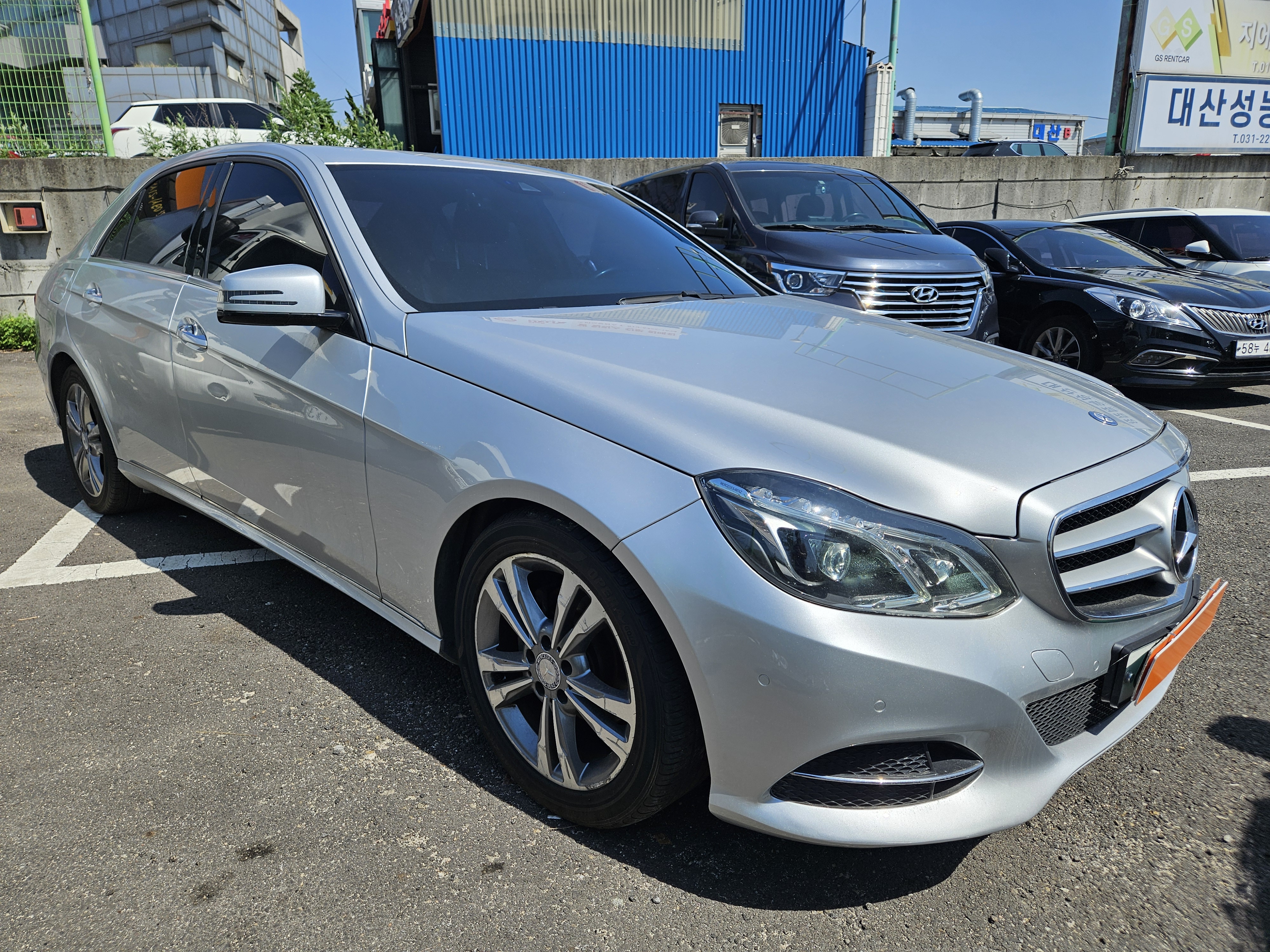 2015 BENZ W212 E220 AVANGARDE - Thumbnail 8