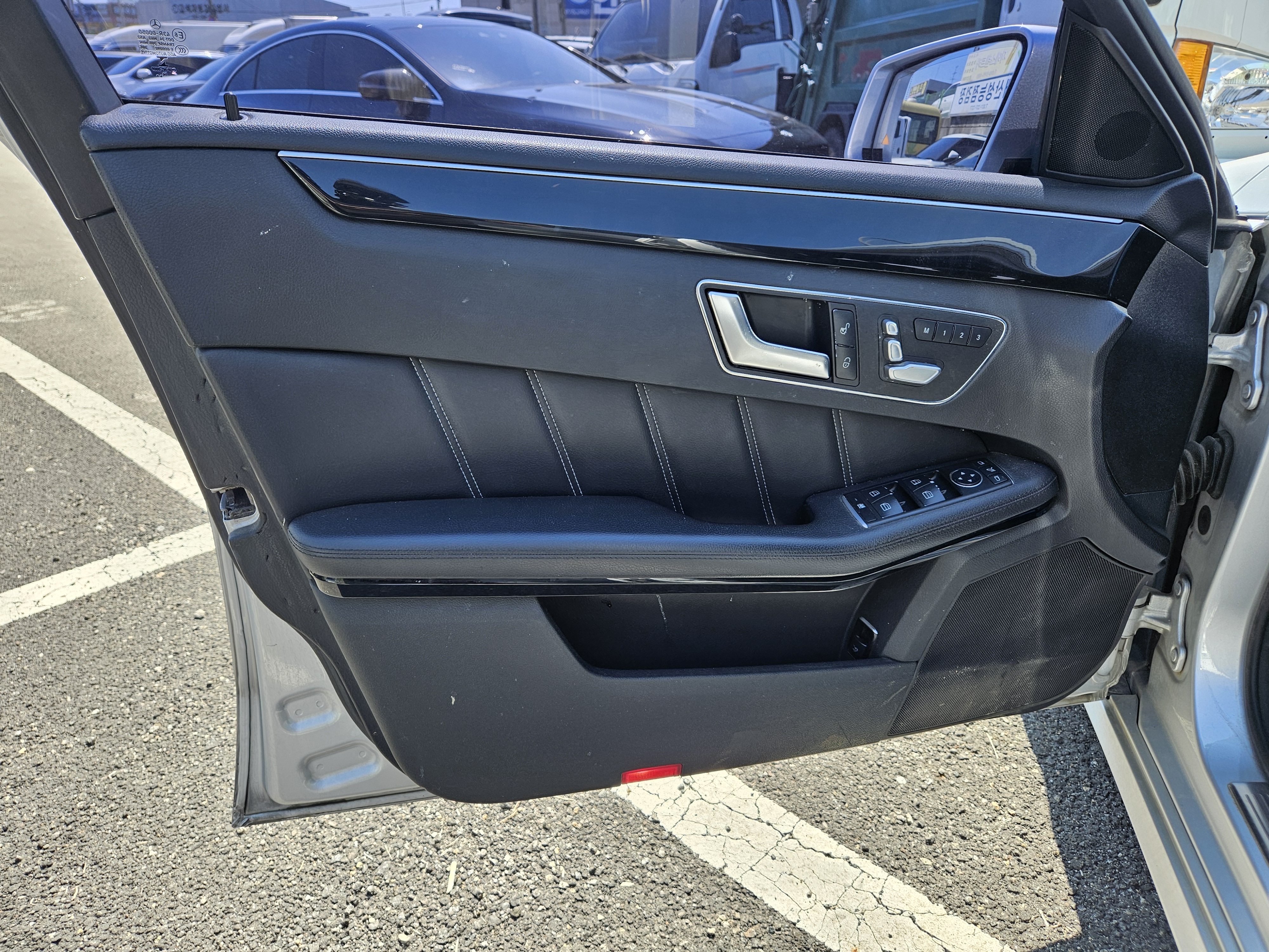 2015 BENZ W212 E220 AVANGARDE - Thumbnail 15