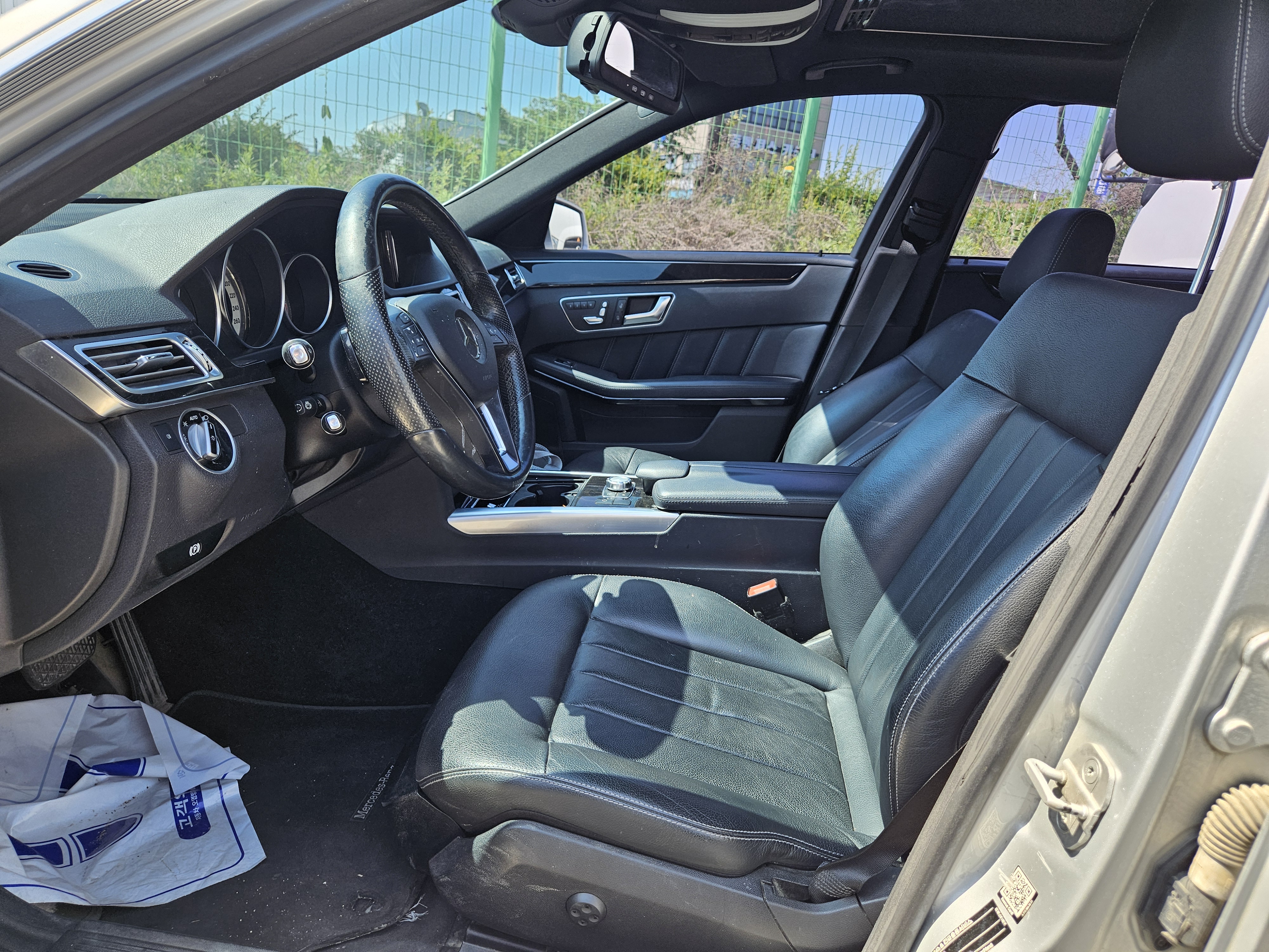 2015 BENZ W212 E220 AVANGARDE - Thumbnail 17