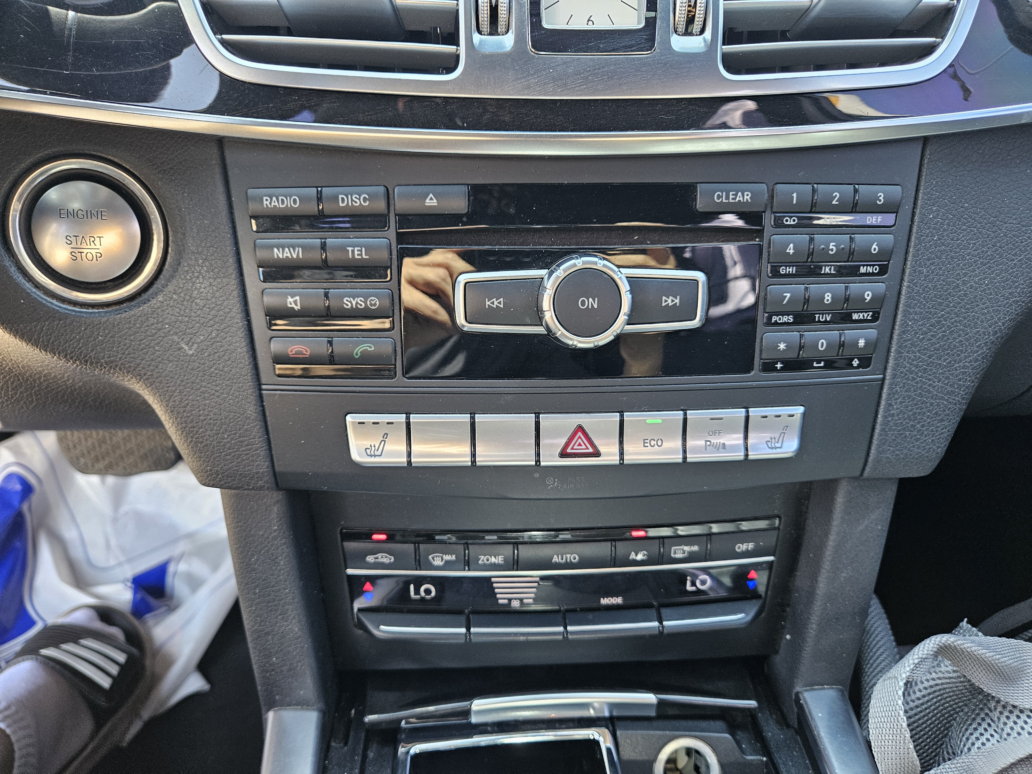2015 BENZ W212 E220 AVANGARDE - Thumbnail 22