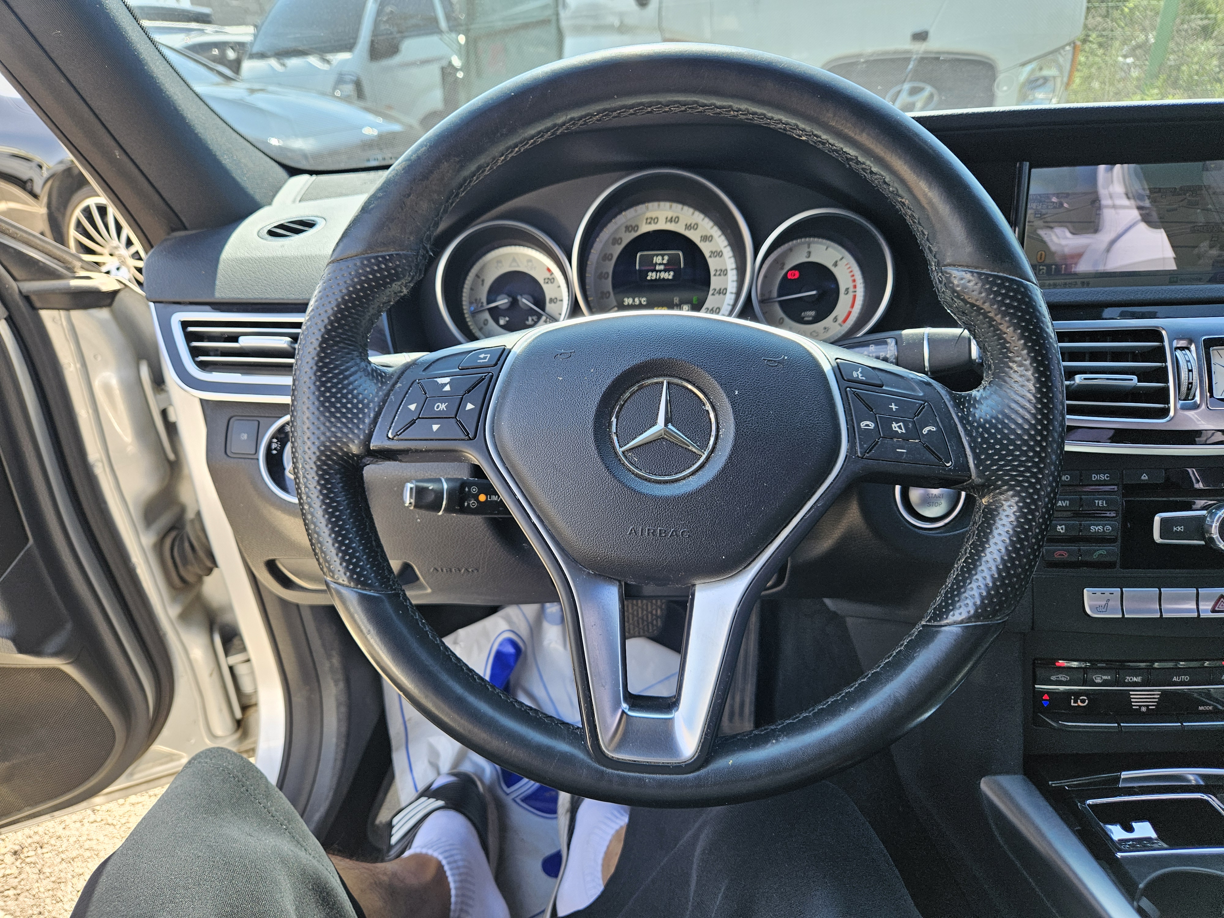 2015 BENZ W212 E220 AVANGARDE - Thumbnail 26