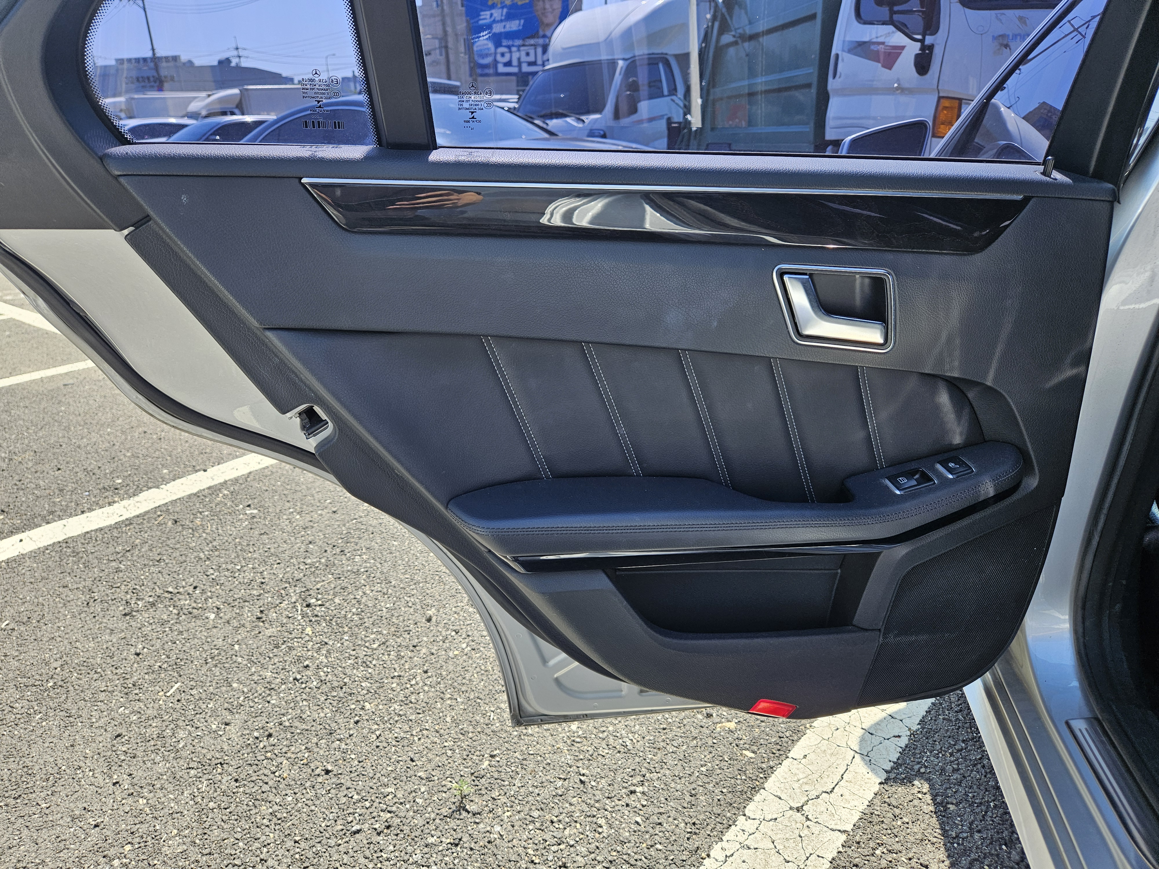 2015 BENZ W212 E220 AVANGARDE - Thumbnail 29