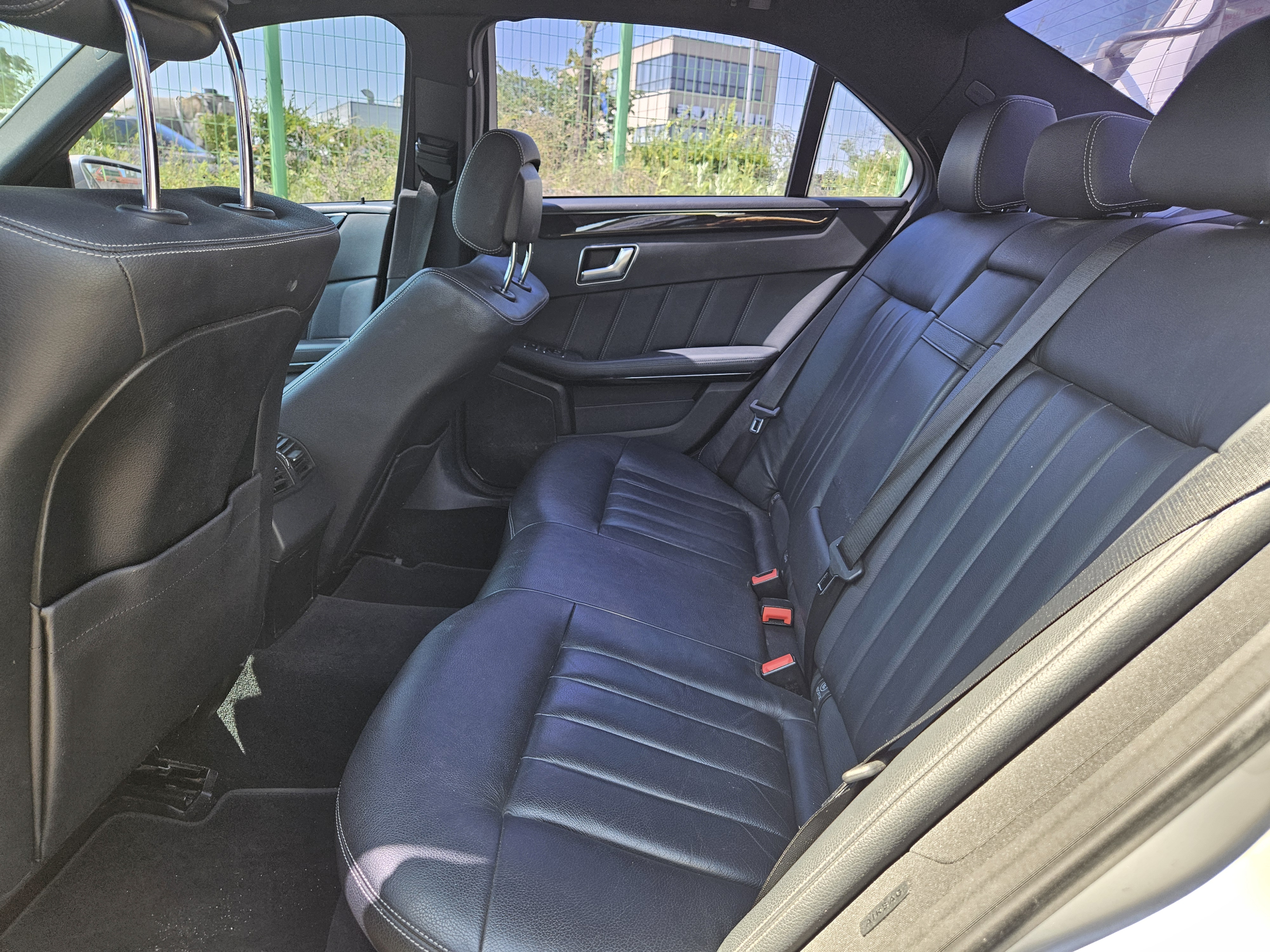 2015 BENZ W212 E220 AVANGARDE - Thumbnail 30