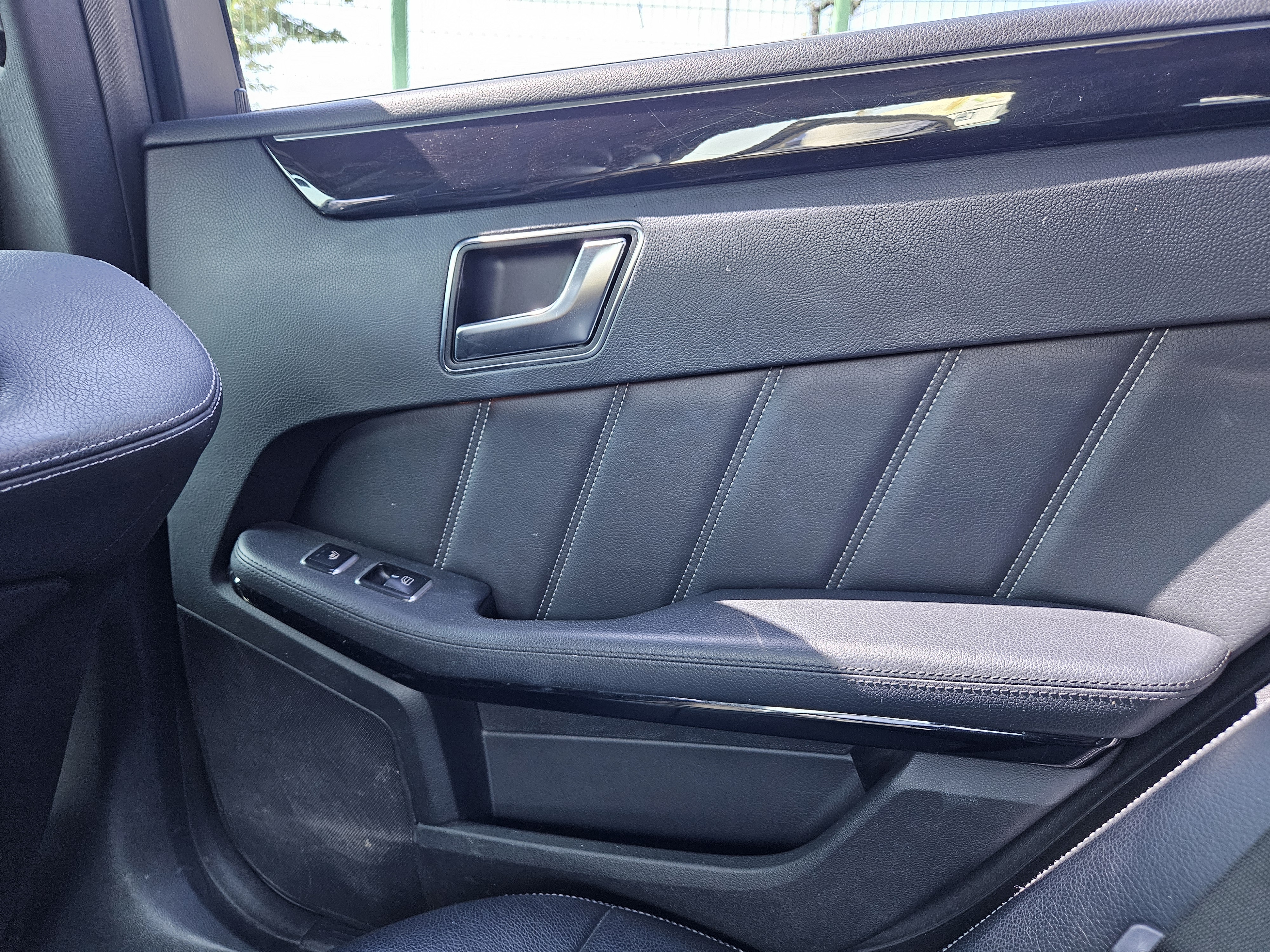 2015 BENZ W212 E220 AVANGARDE - Thumbnail 33