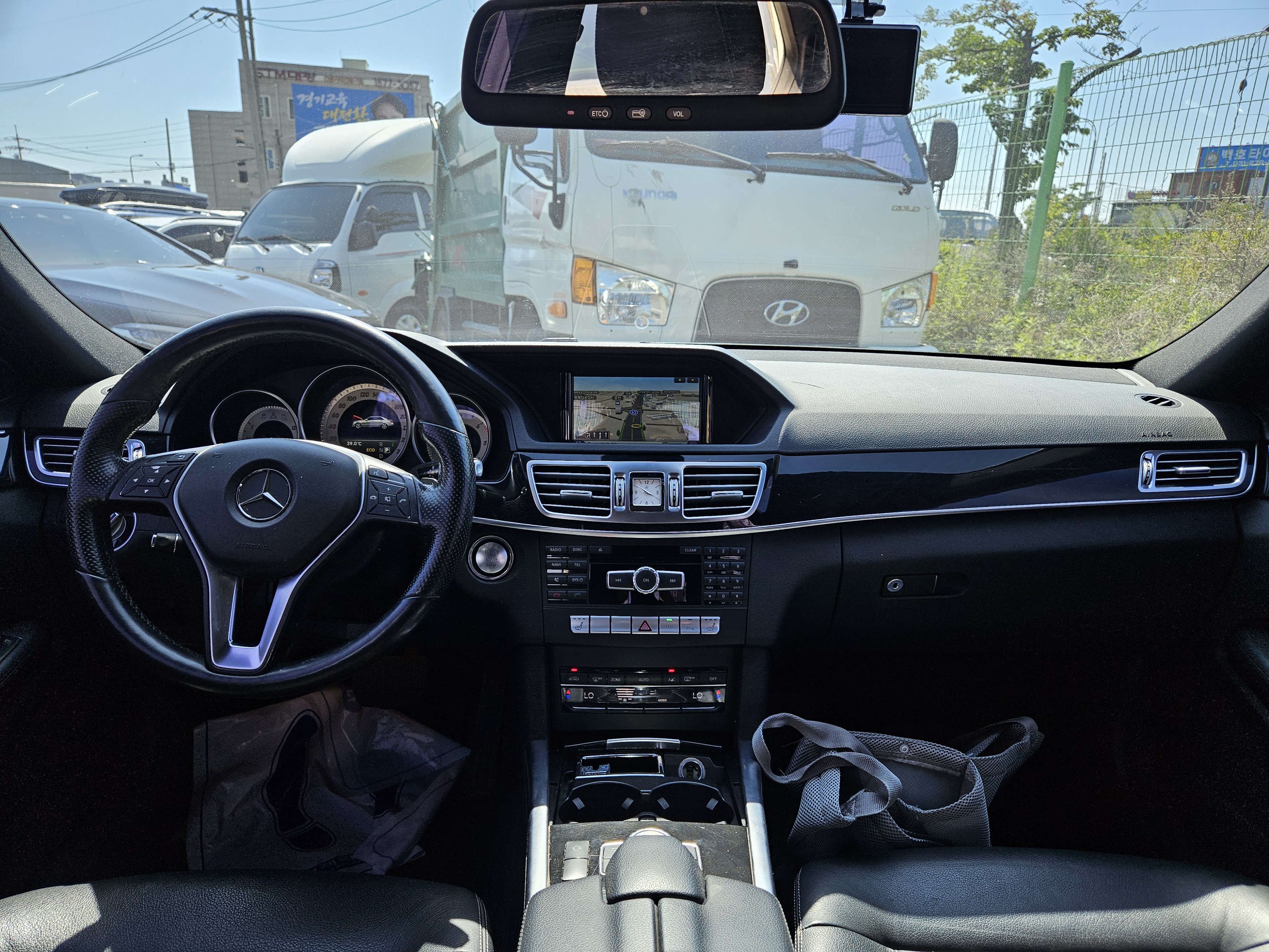 2015 BENZ W212 E220 AVANGARDE - Thumbnail 35