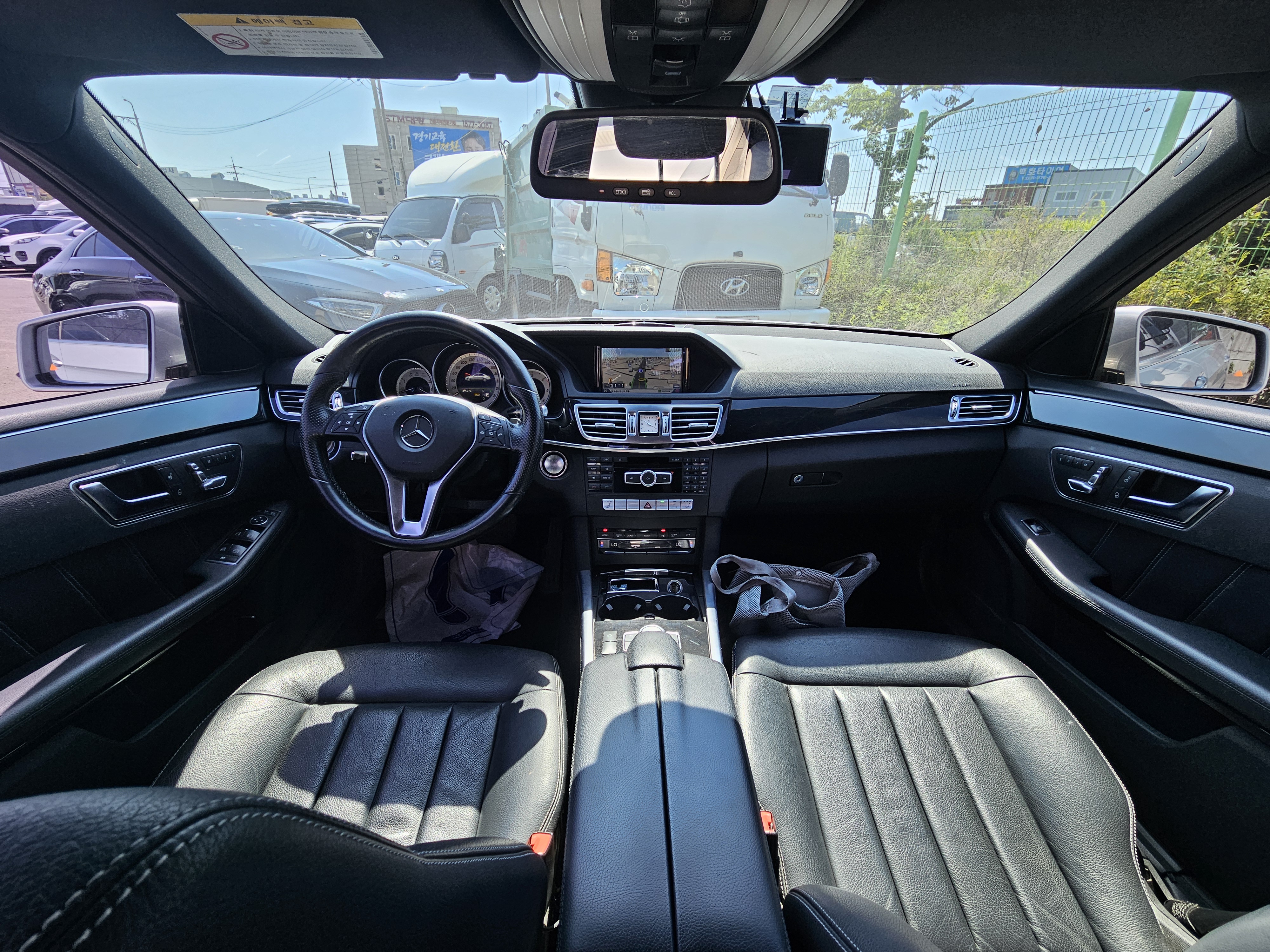 2015 BENZ W212 E220 AVANGARDE - Thumbnail 36