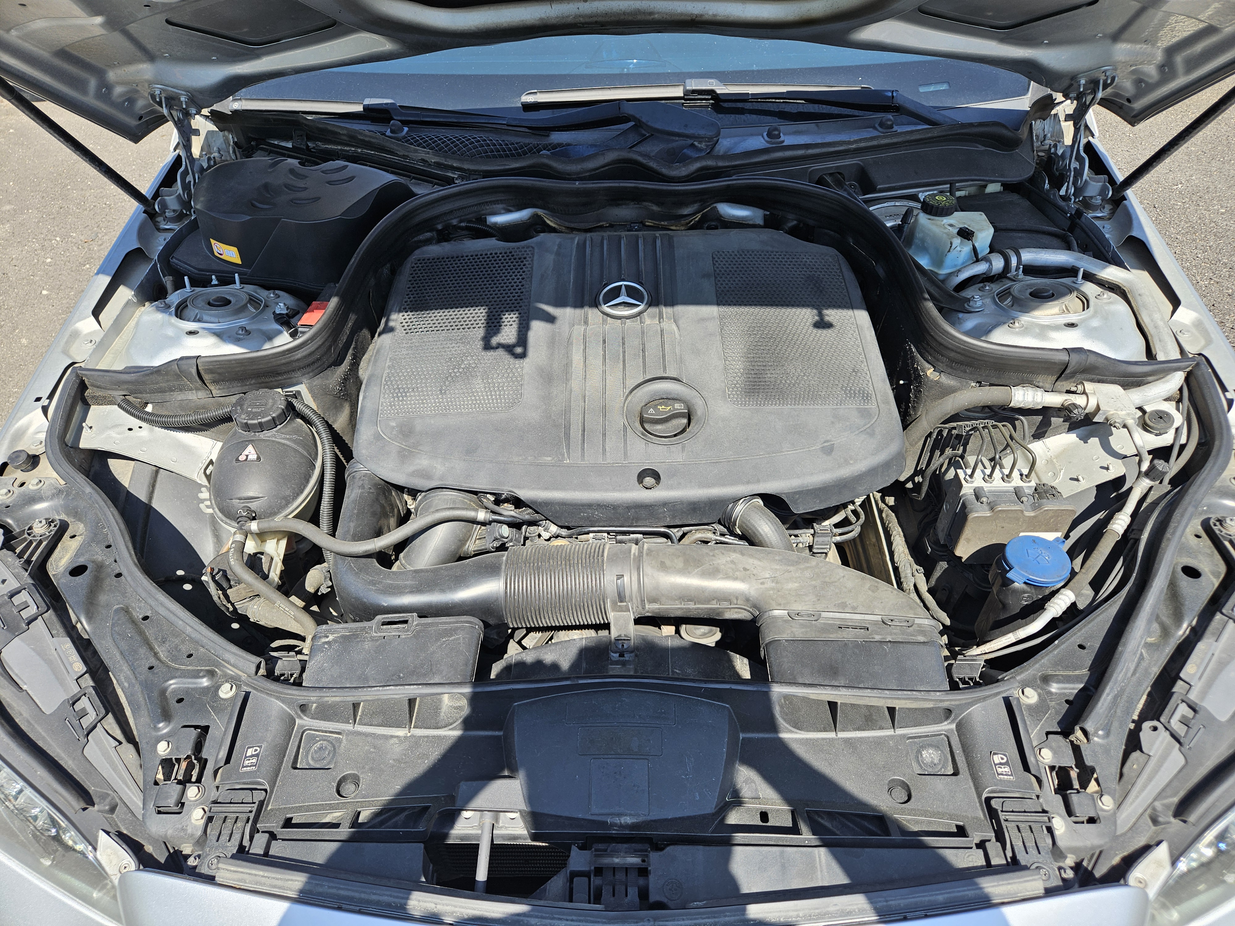 2015 BENZ W212 E220 AVANGARDE - Thumbnail 38