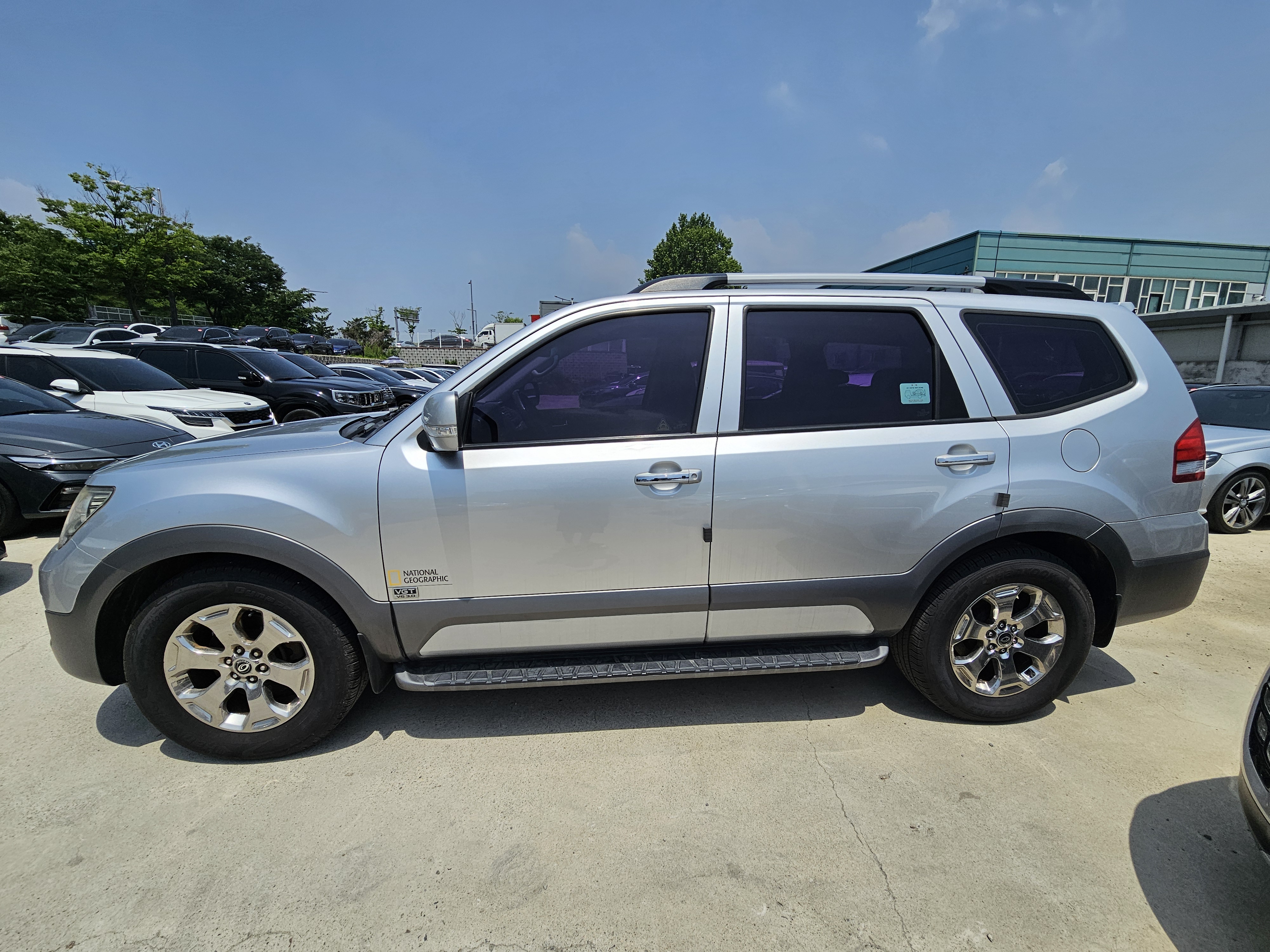 2013 KIA  MOHAVE 4WD JV300 - Thumbnail 3