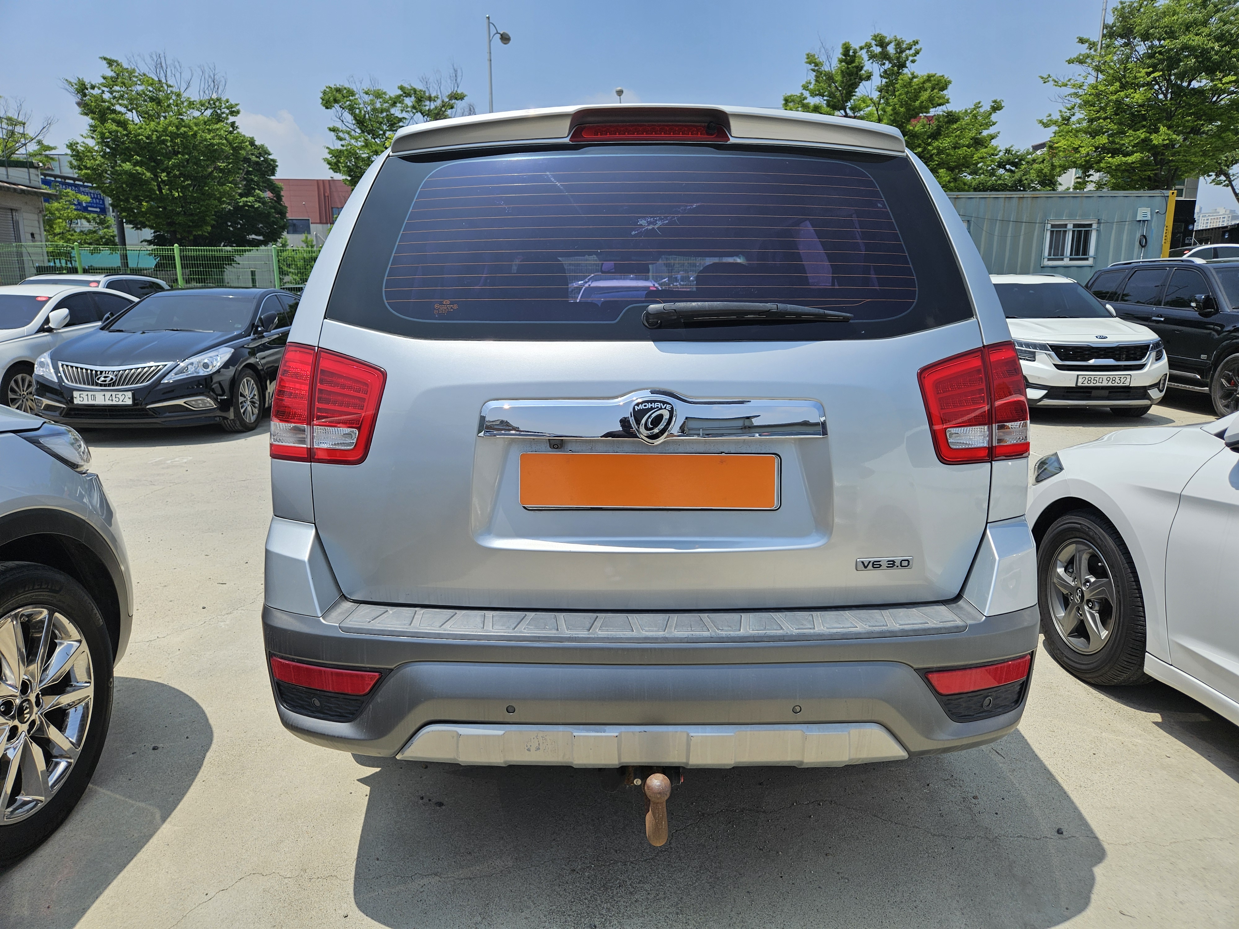 2013 KIA  MOHAVE 4WD JV300 - Thumbnail 5