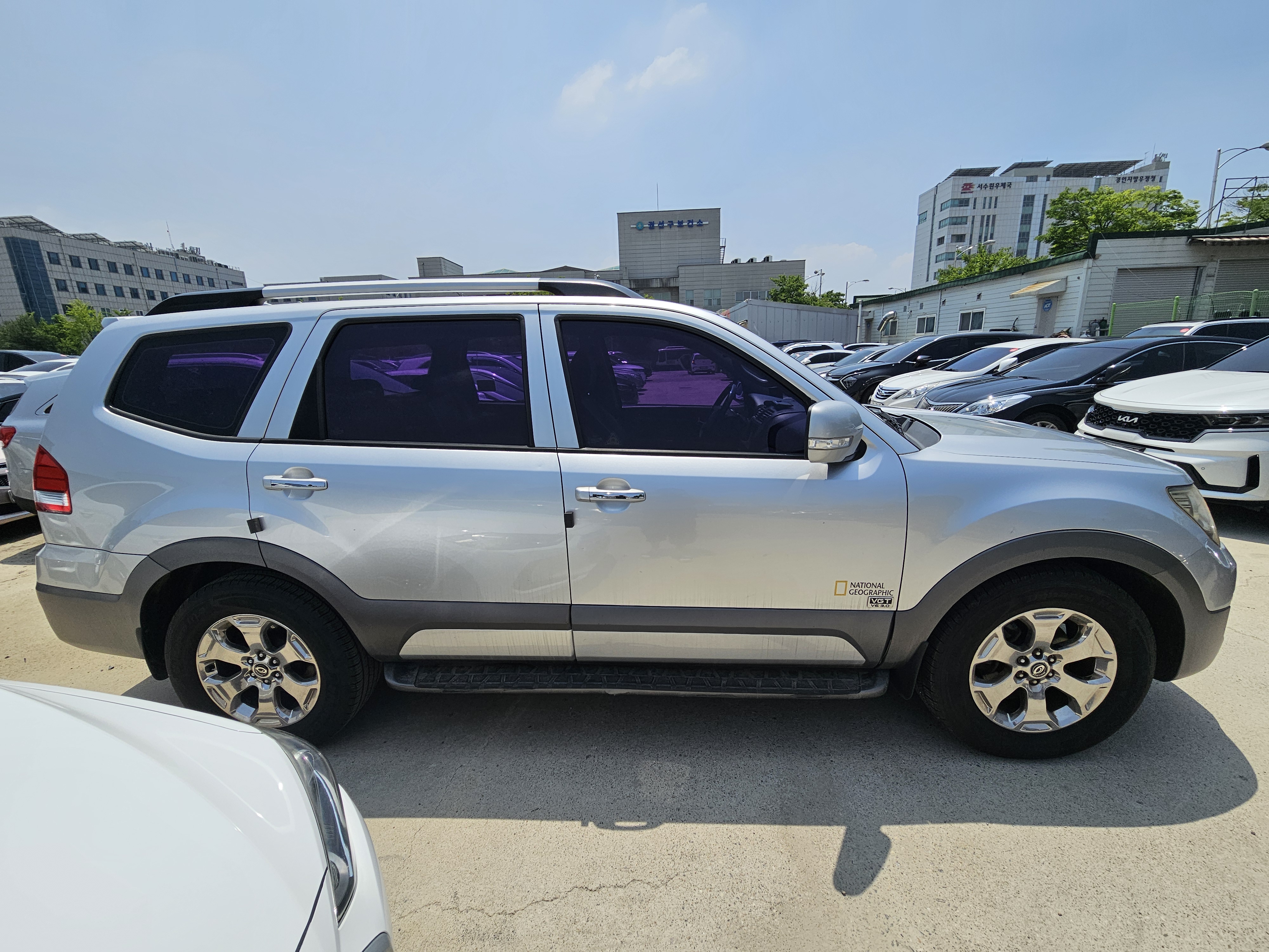 2013 KIA  MOHAVE 4WD JV300 - Thumbnail 7