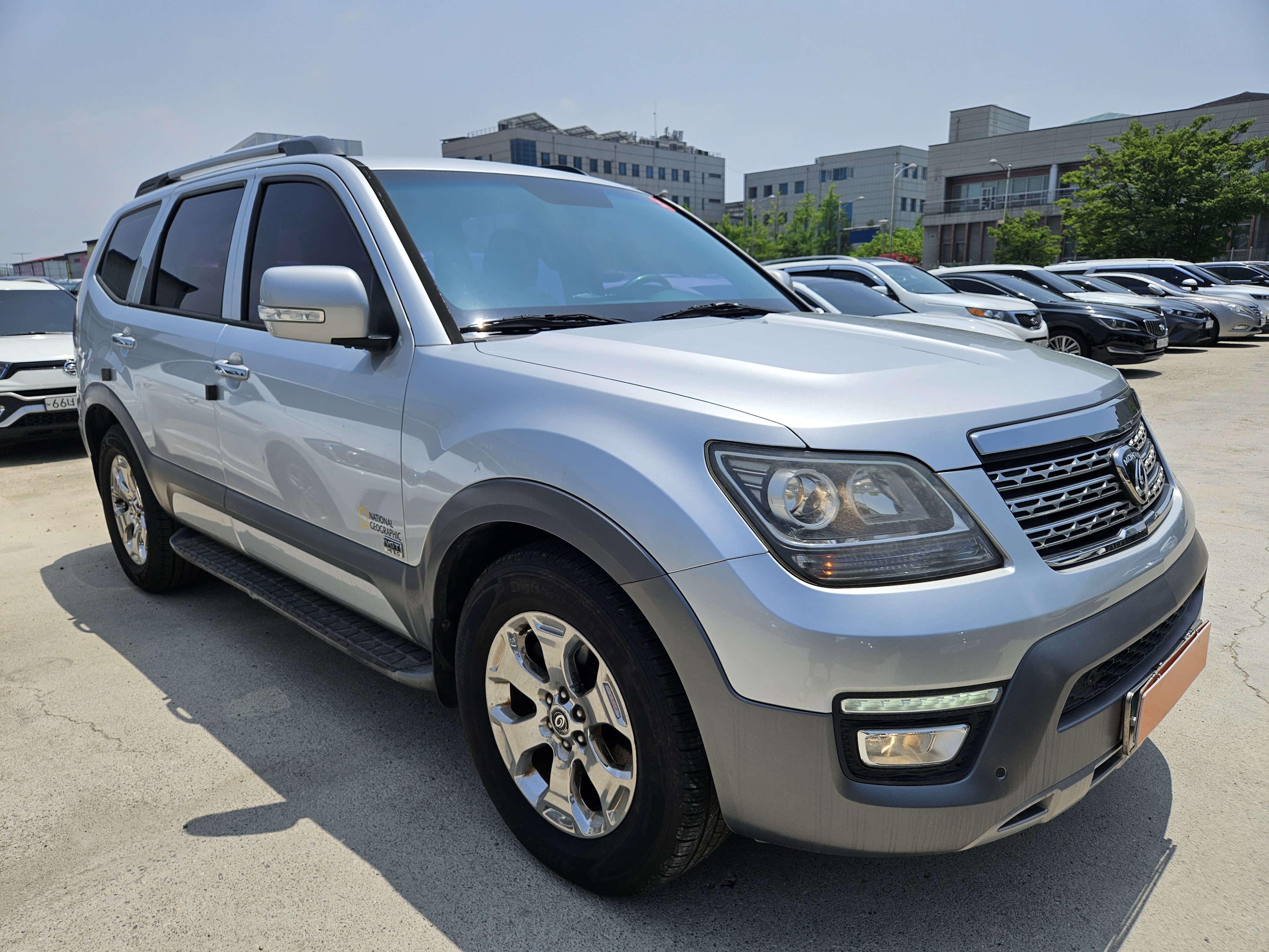 2013 KIA  MOHAVE 4WD JV300 - Thumbnail 8