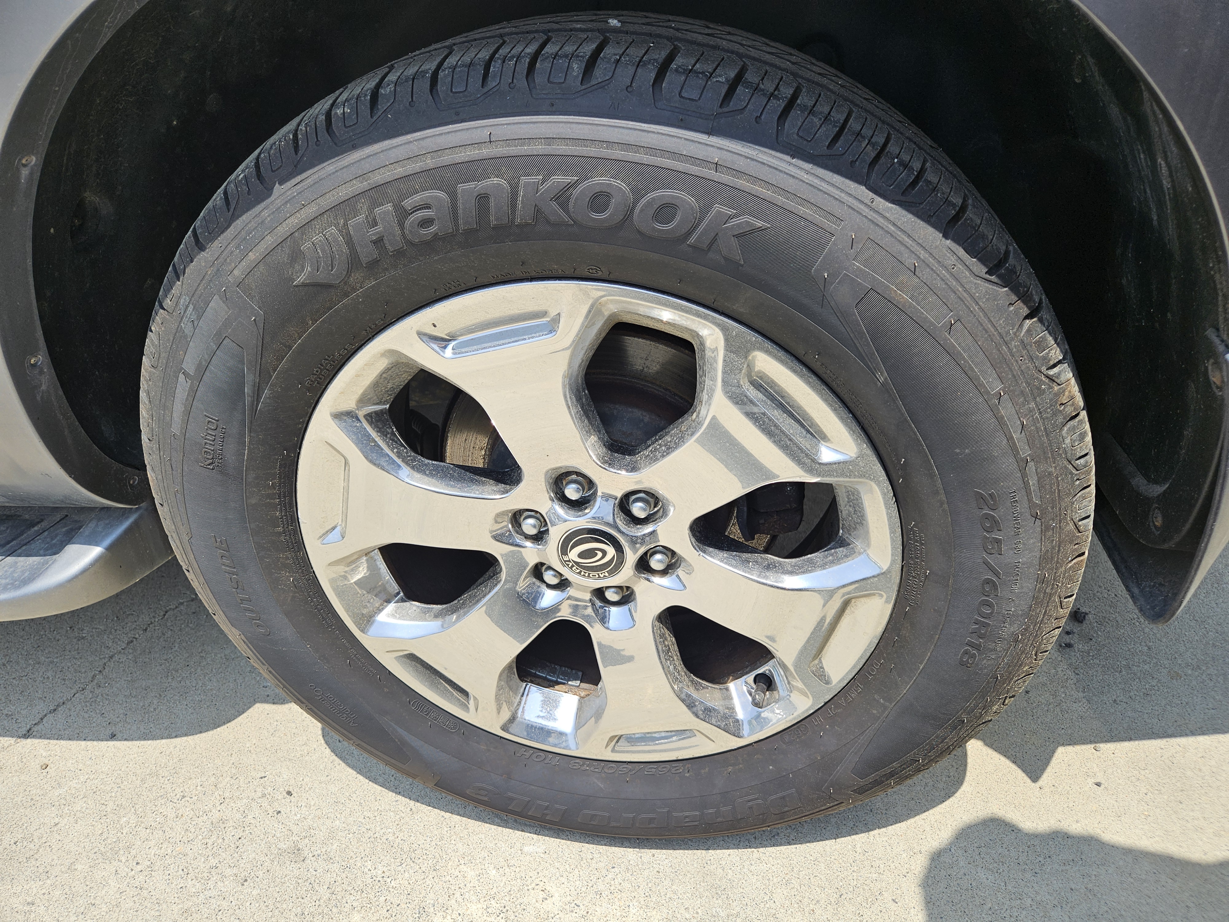 2013 KIA  MOHAVE 4WD JV300 - Thumbnail 13