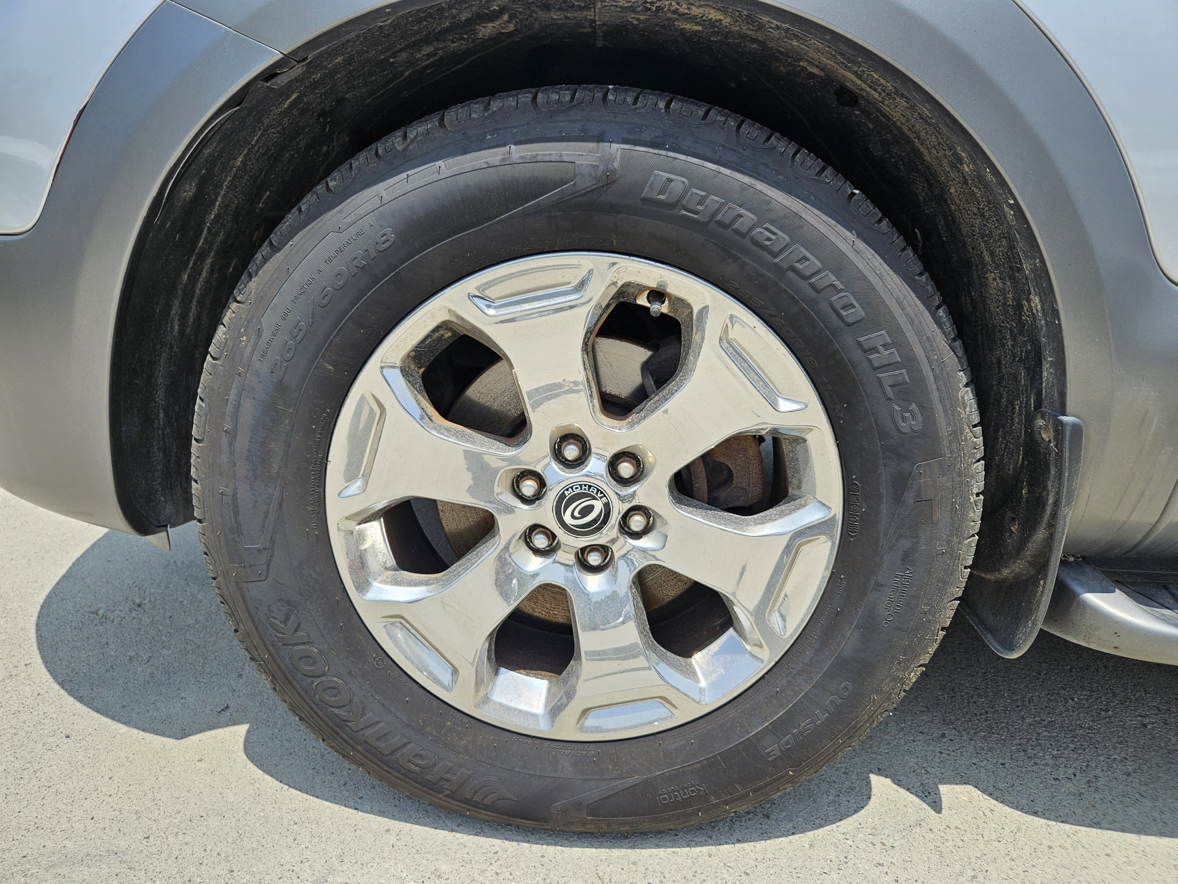 2013 KIA  MOHAVE 4WD JV300 - Thumbnail 14