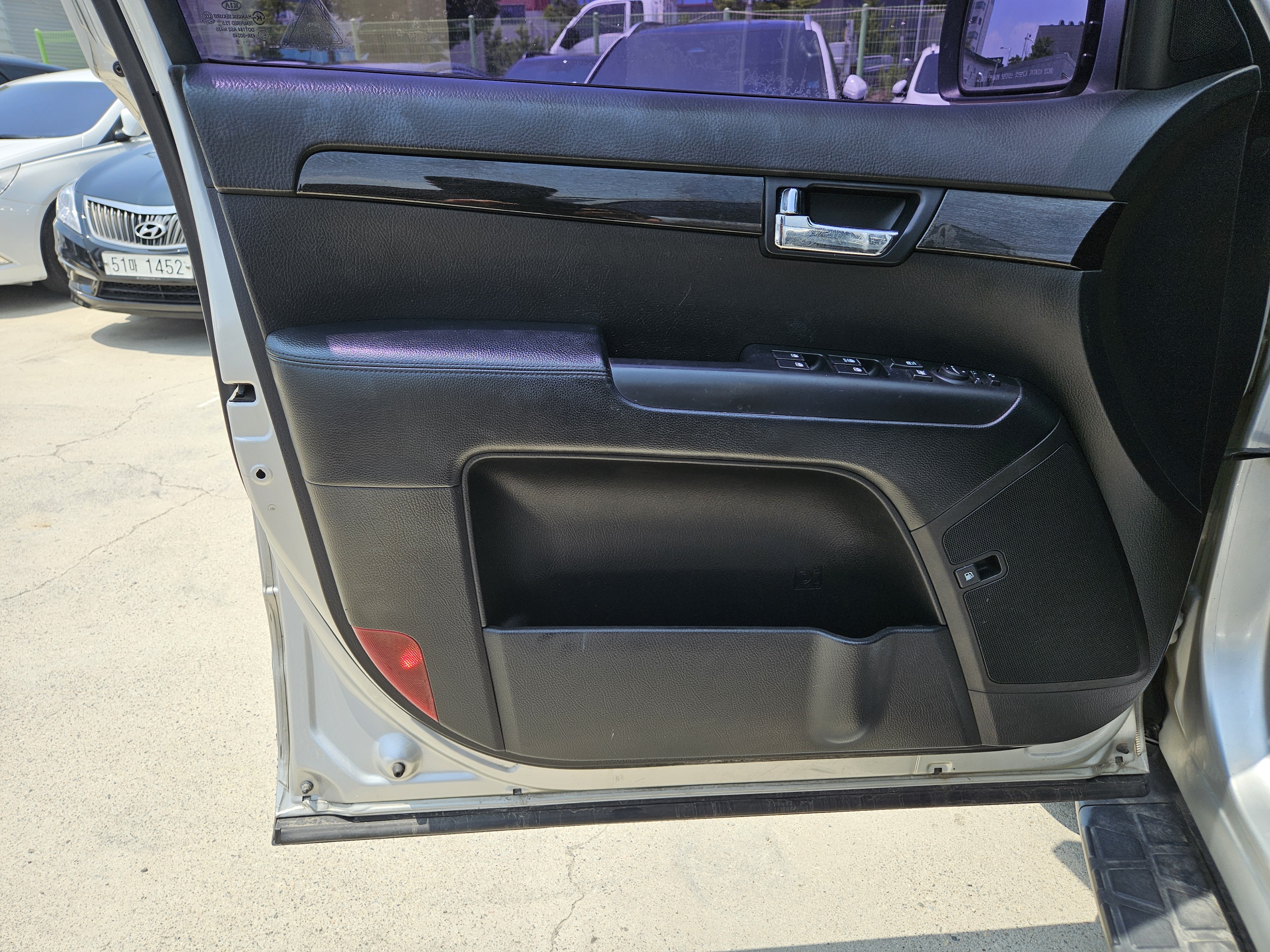 2013 KIA  MOHAVE 4WD JV300 - Thumbnail 15