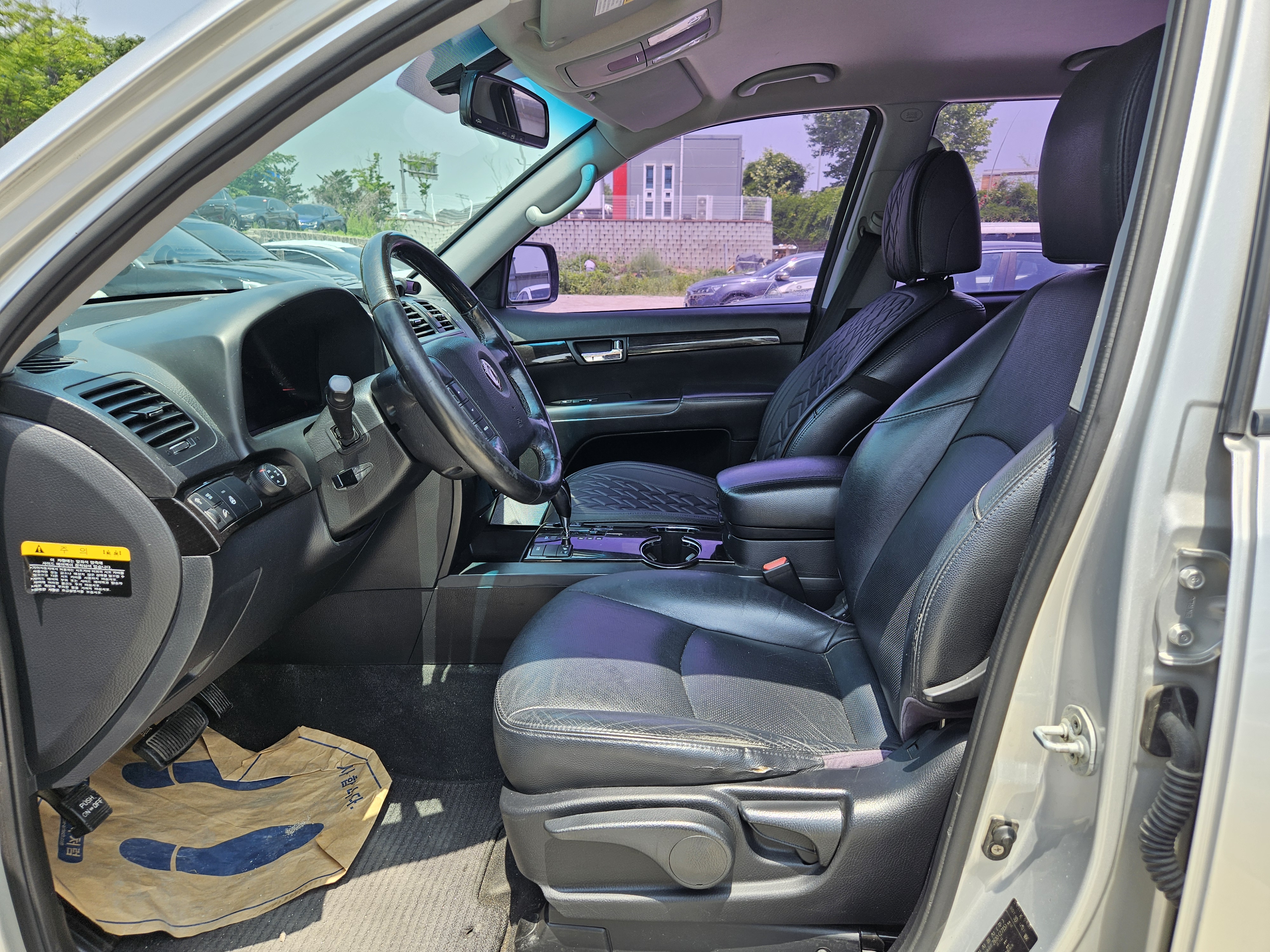 2013 KIA  MOHAVE 4WD JV300 - Thumbnail 17