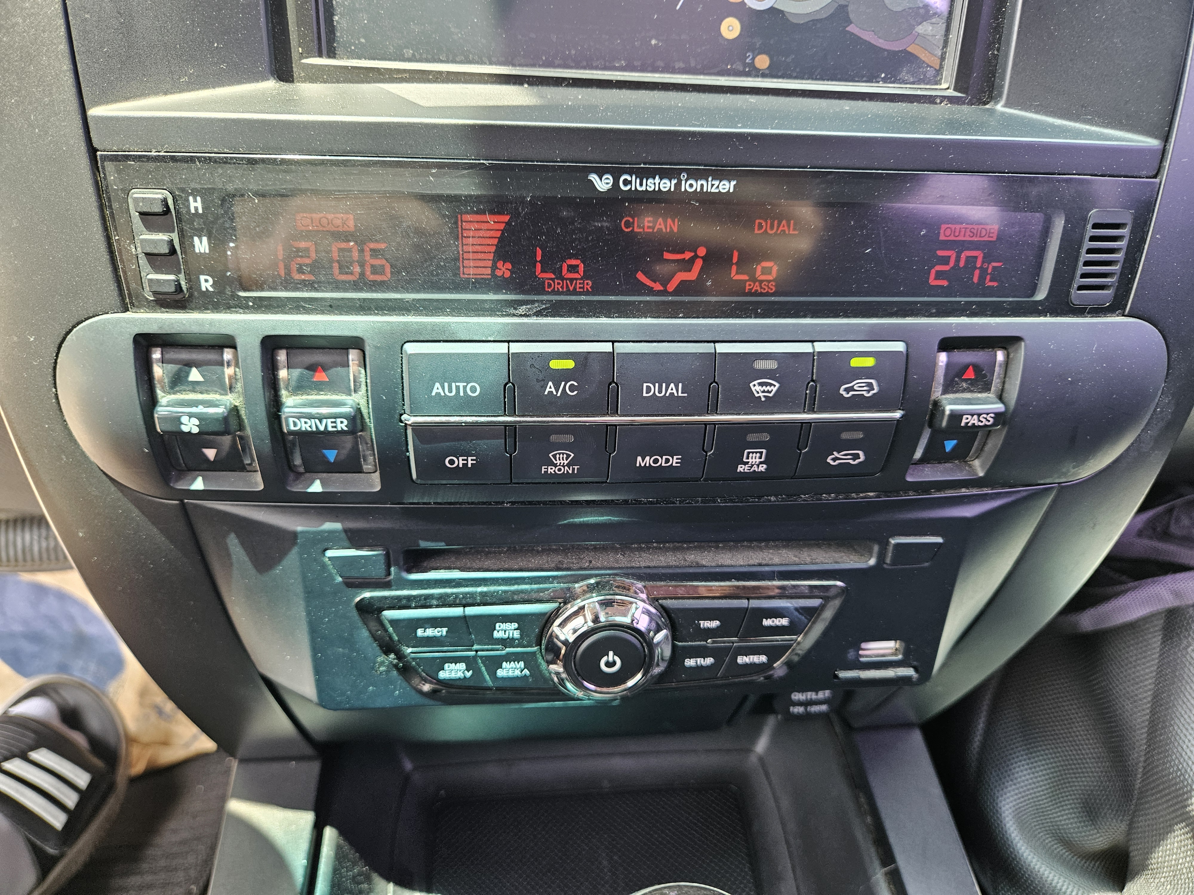 2013 KIA  MOHAVE 4WD JV300 - Thumbnail 23