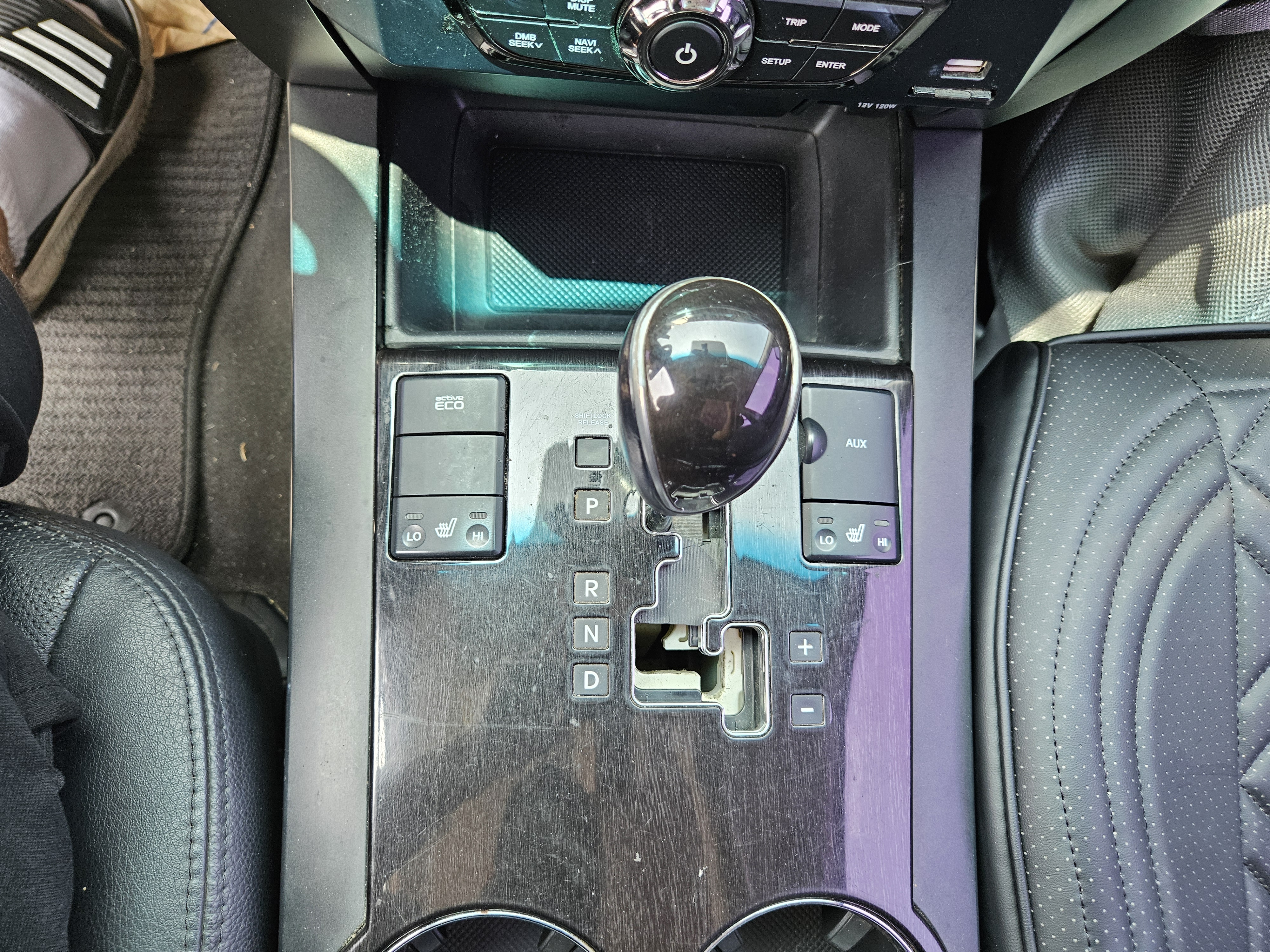 2013 KIA  MOHAVE 4WD JV300 - Thumbnail 24