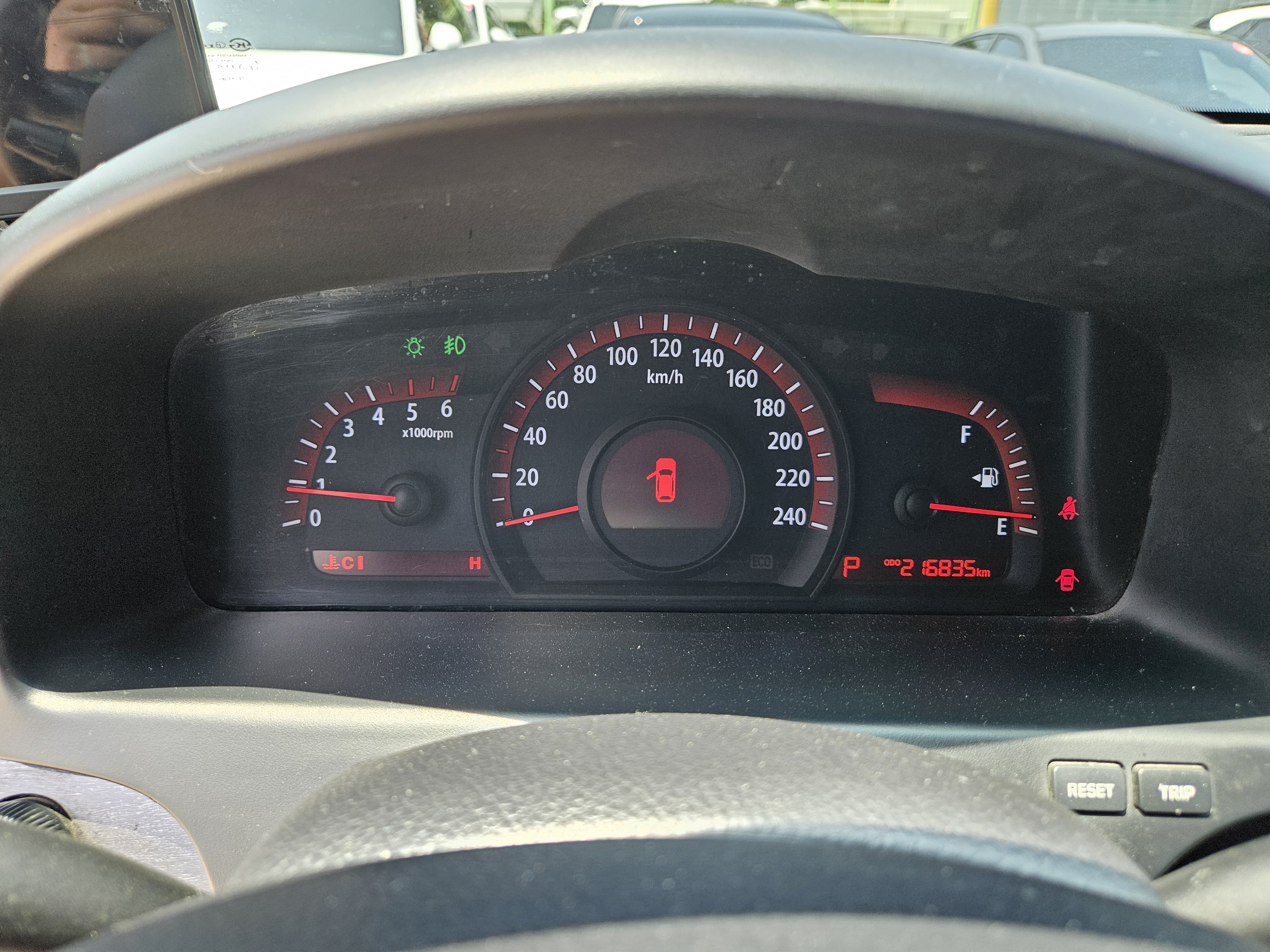 2013 KIA  MOHAVE 4WD JV300 - Thumbnail 26