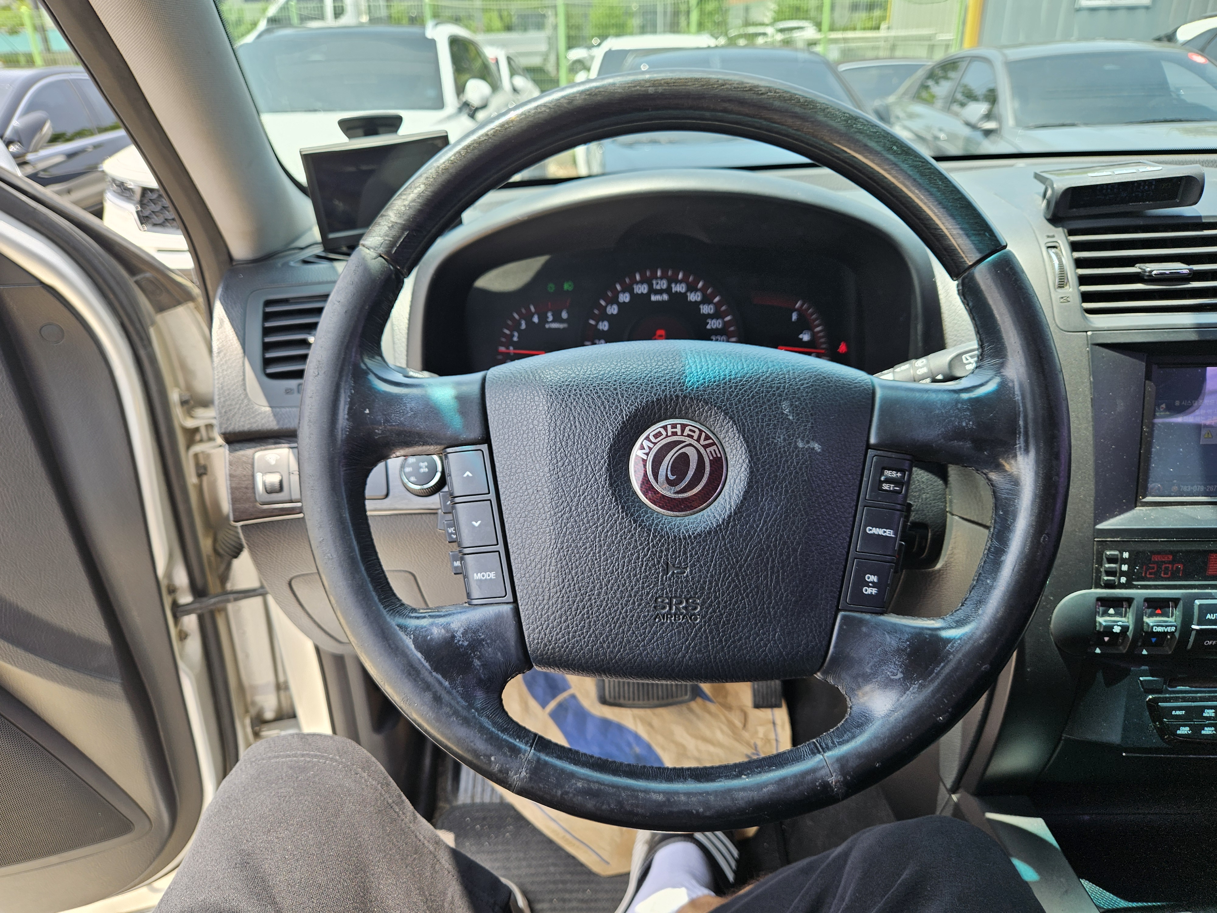 2013 KIA  MOHAVE 4WD JV300 - Thumbnail 27